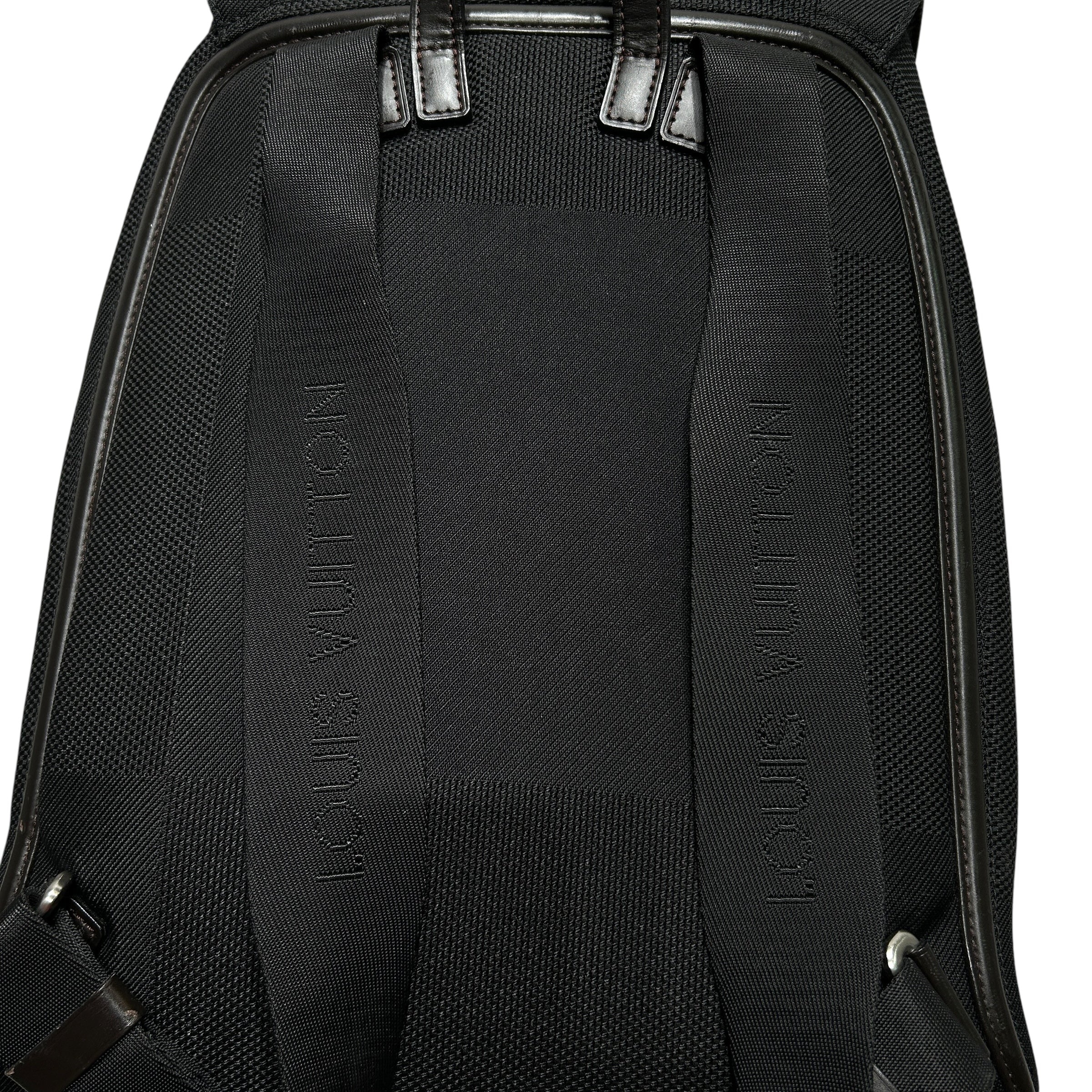 LOUIS VUITTON/Backpack/BLK/CANVAS BACKPACK view 4