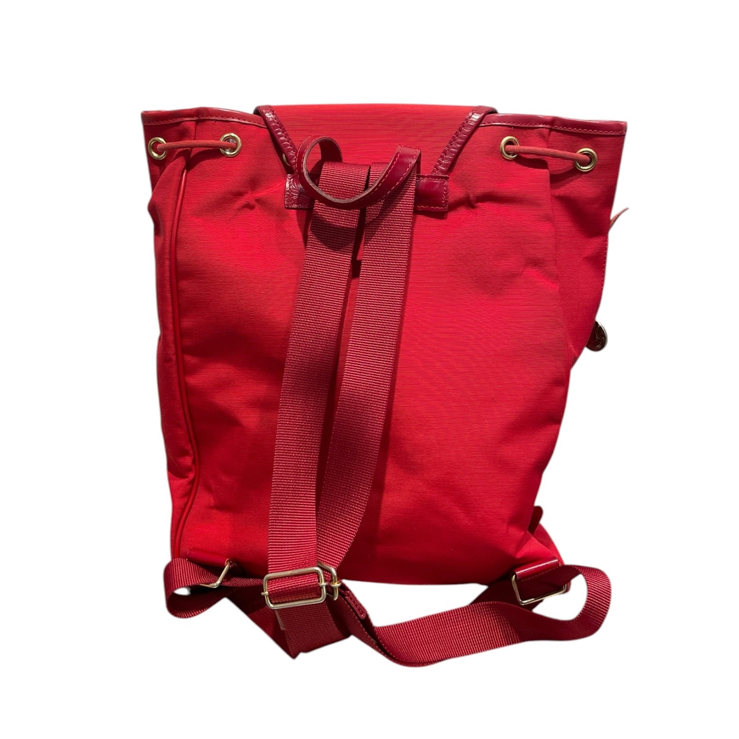 MOSCHINO/Bag/Nylon/RED/ view 2