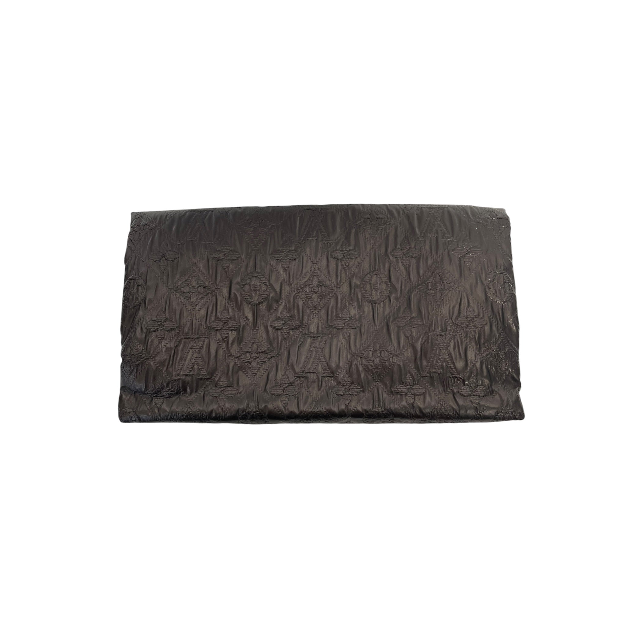 LOUIS VUITTON/Clutch Bag/BLK/Lime Light Pm view 2