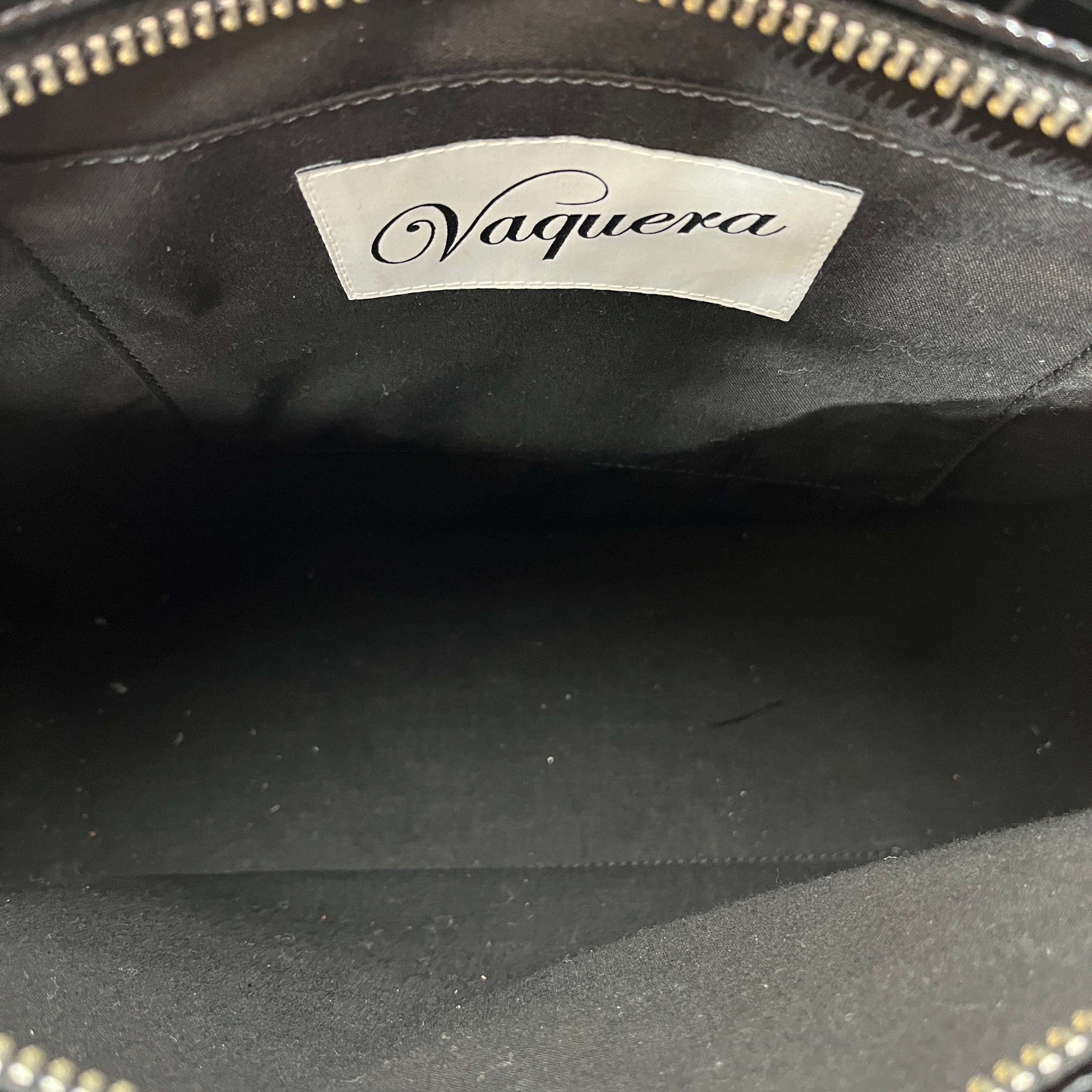 Vaquera/Bag/BLK/objects tote view 8