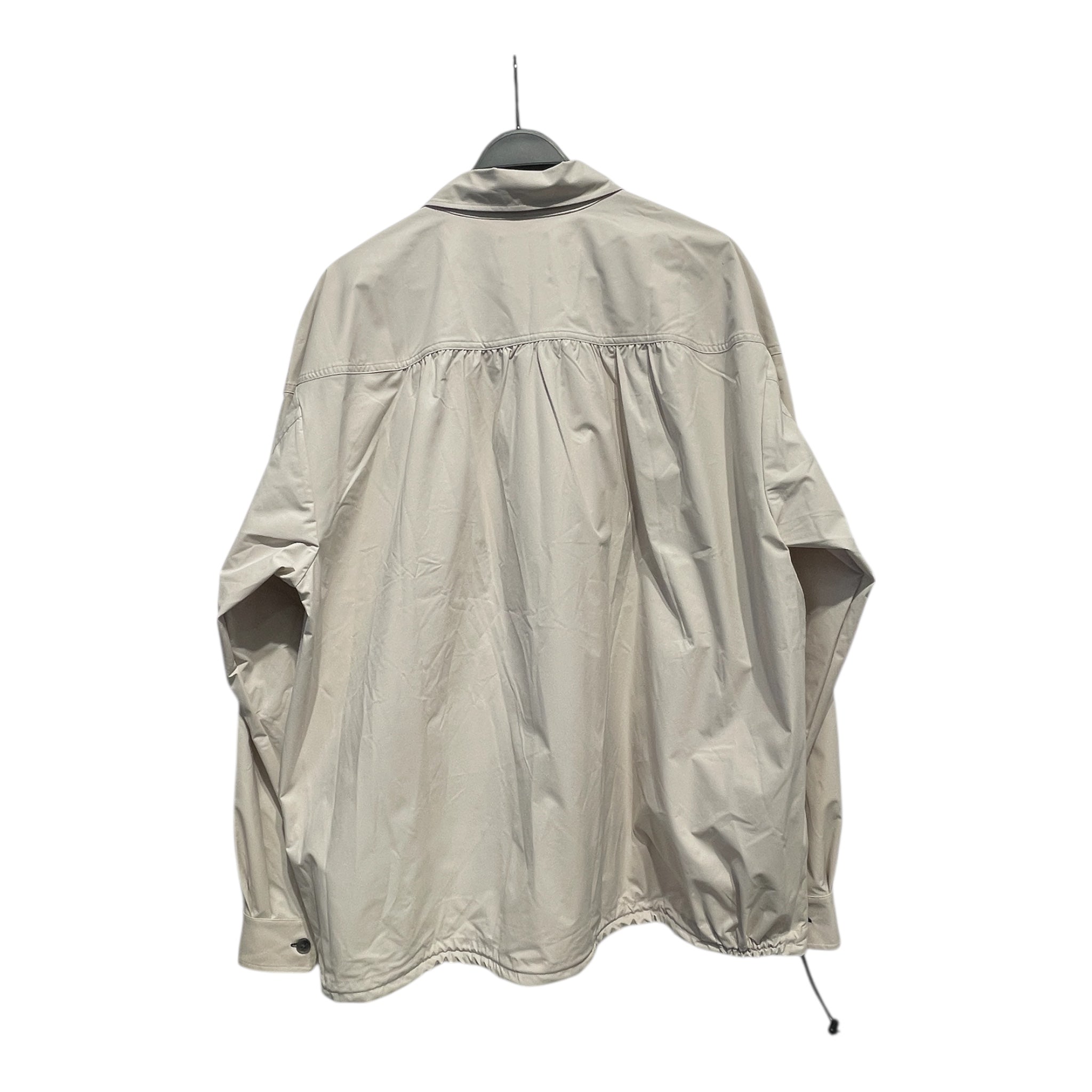 ASICS/Kiko Kostadinov/Jacket/XL/Polyester/CRM/asics novalis view 2