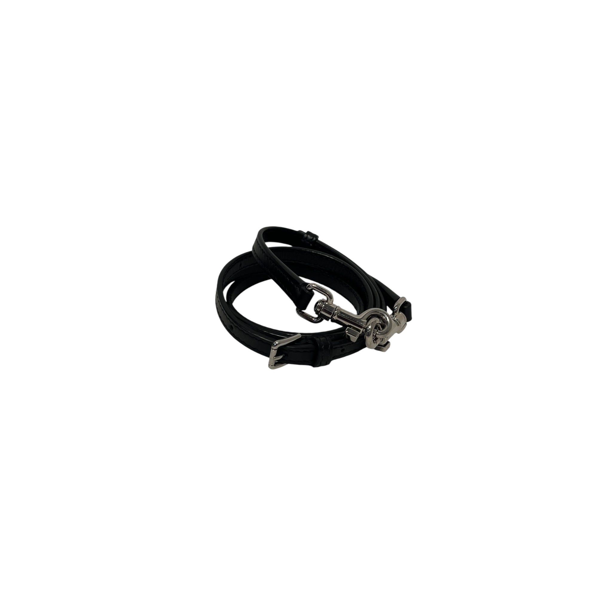DOLCE&GABBANA/Cross Body Bag/BLK/DENIM BLK BAG view 7