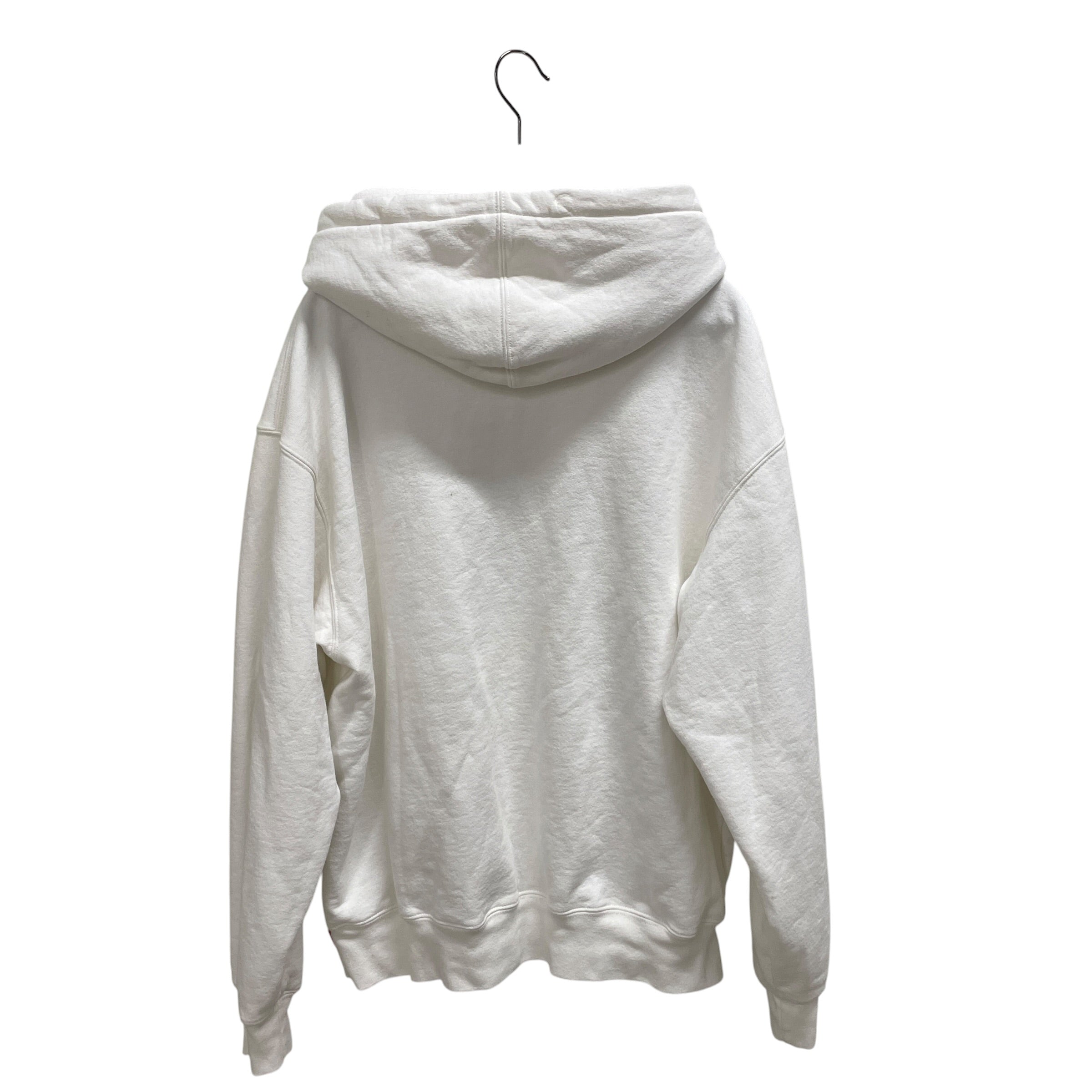 Supreme/Hoodie/L/Cotton/WHT/SUPREME NEW YORK view 2