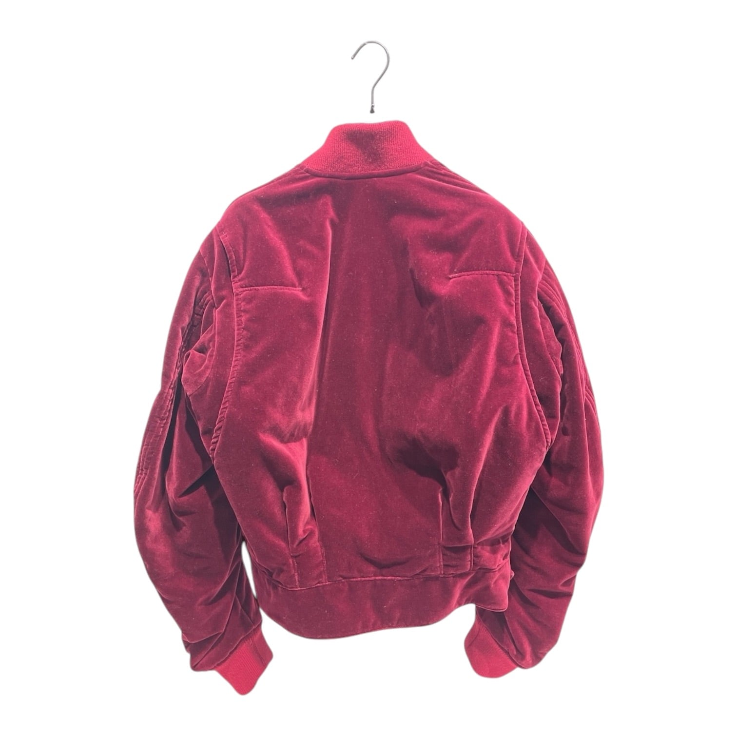 Haider Ackermann/Jacket/S/Cotton/BRD/VELVET BOMBER JACKET view 2