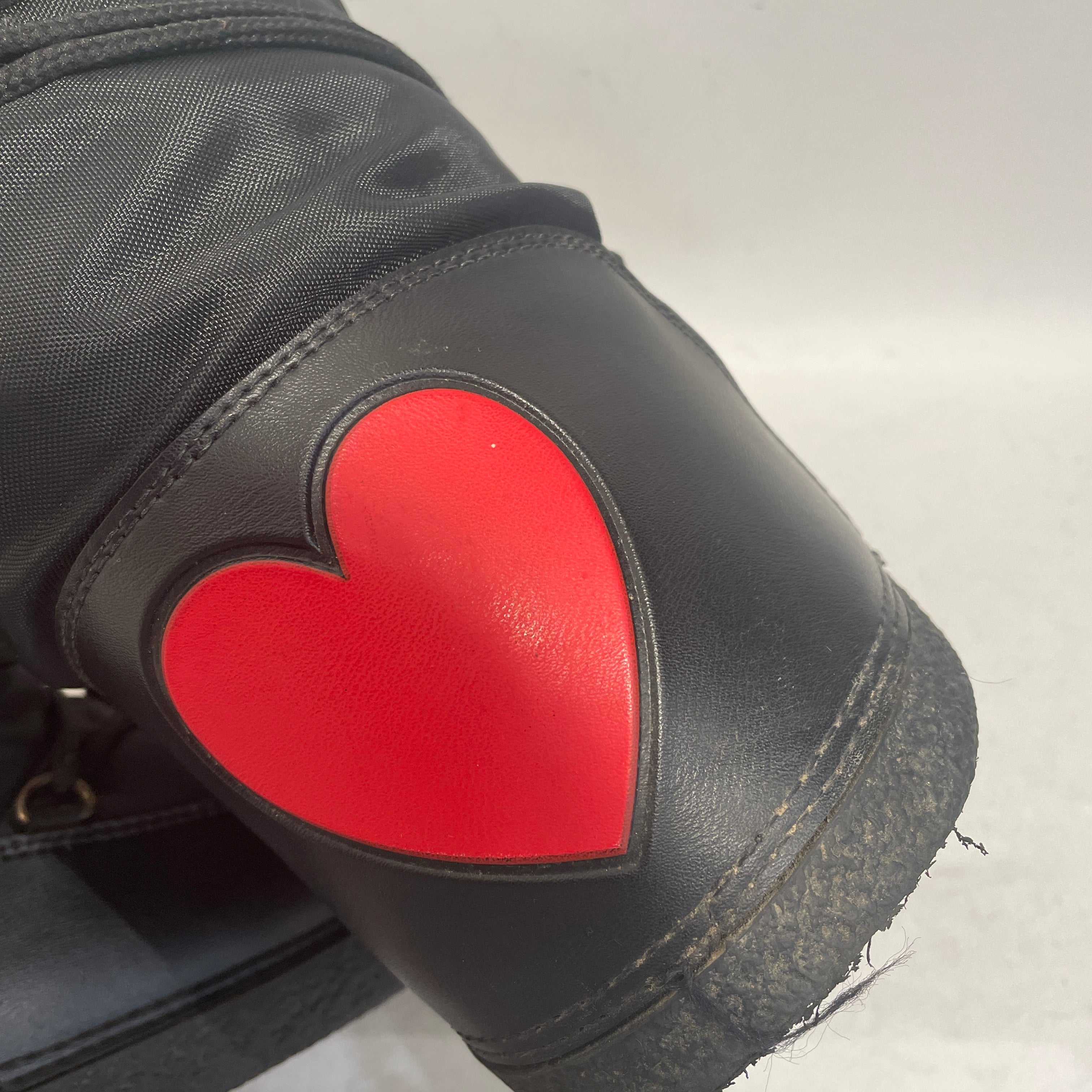 LOVE MOSCHINO/Boots/US 6/Graphic/BLK/SNOW BOOT view 5