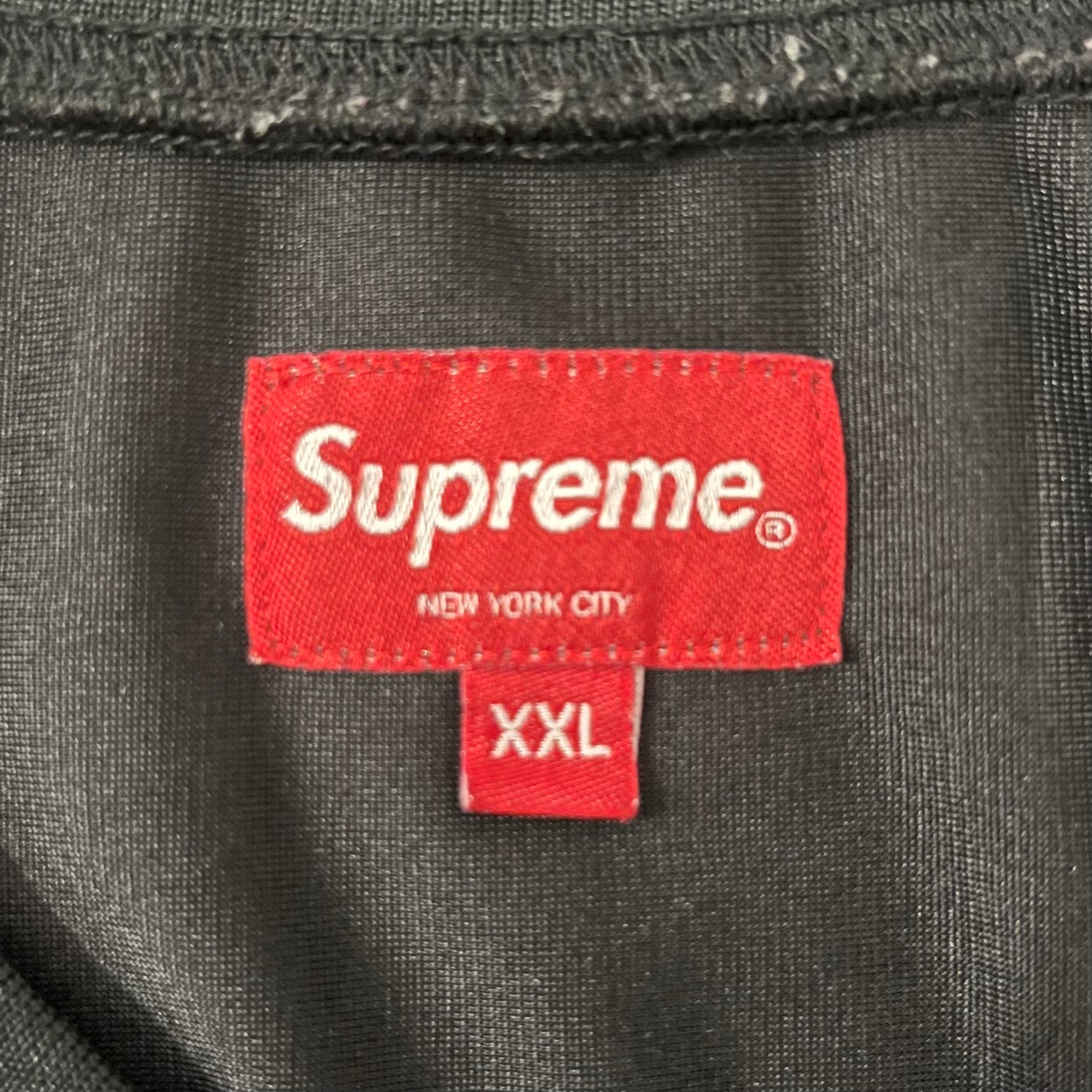 Supreme/T-Shirt/XXL/Polyester/BLK/gummo view 3