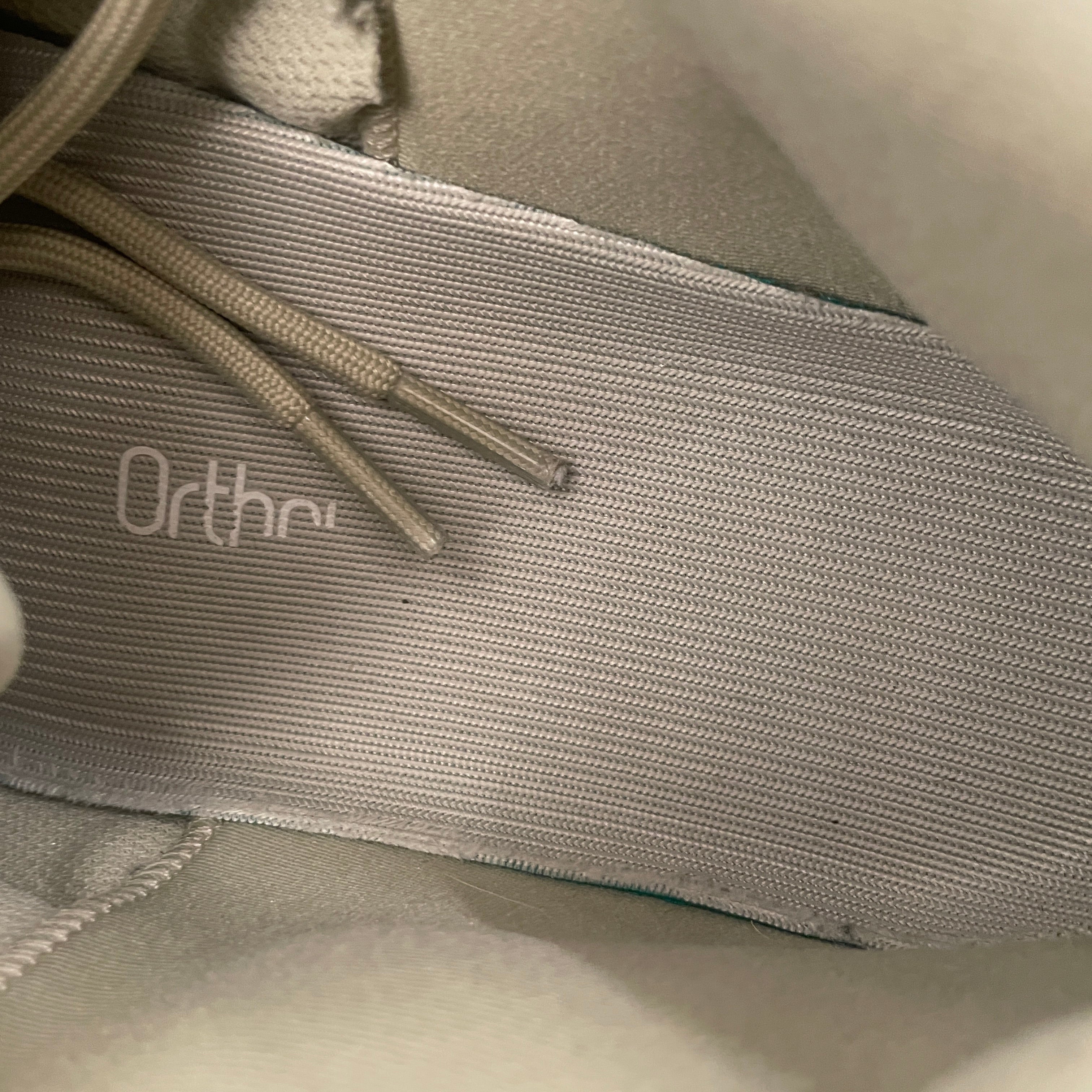 adidas/YEEZY/Low-Sneakers/US 13/Cotton/CRM/stone view 3