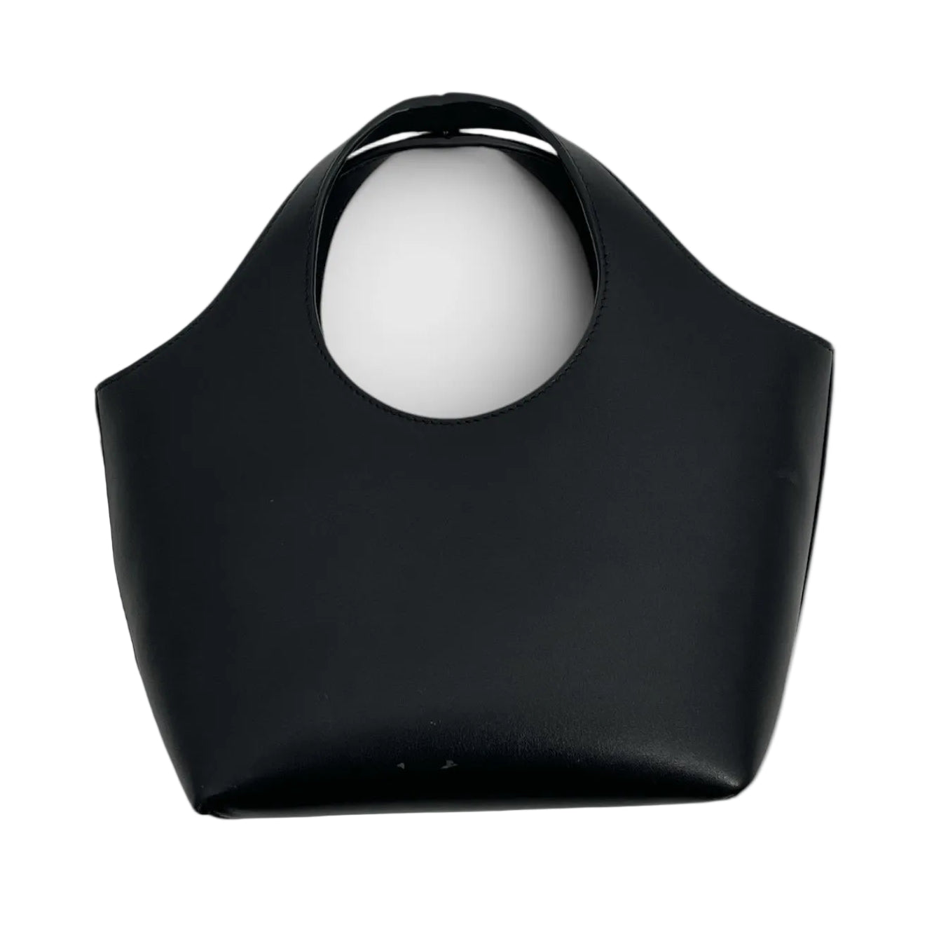 BALENCIAGA/Tote Bag/Leather/BLK/MARY KATE TOTE SMALL view 2