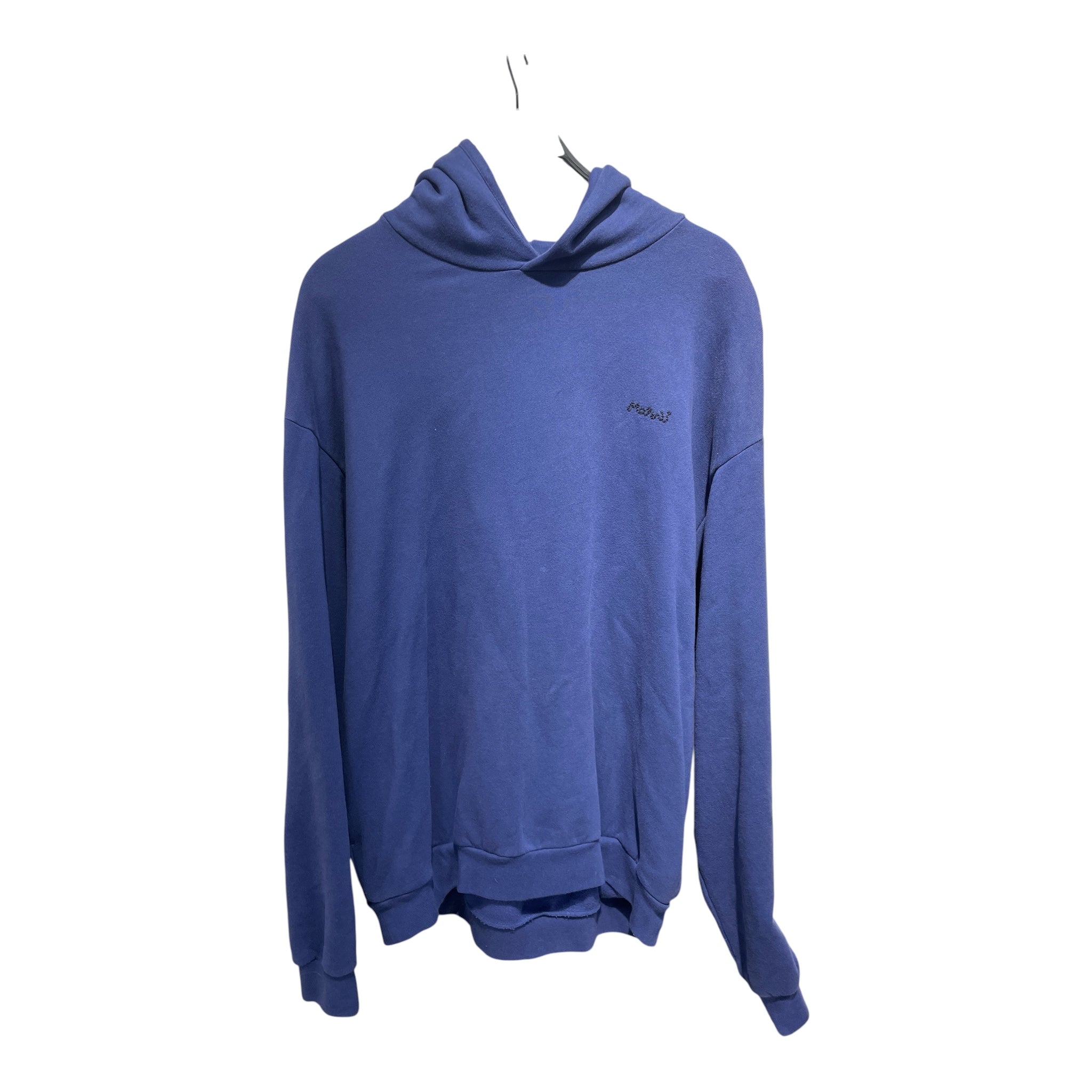 MARNI/Hoodie/50/Cotton/BLU/ view 1