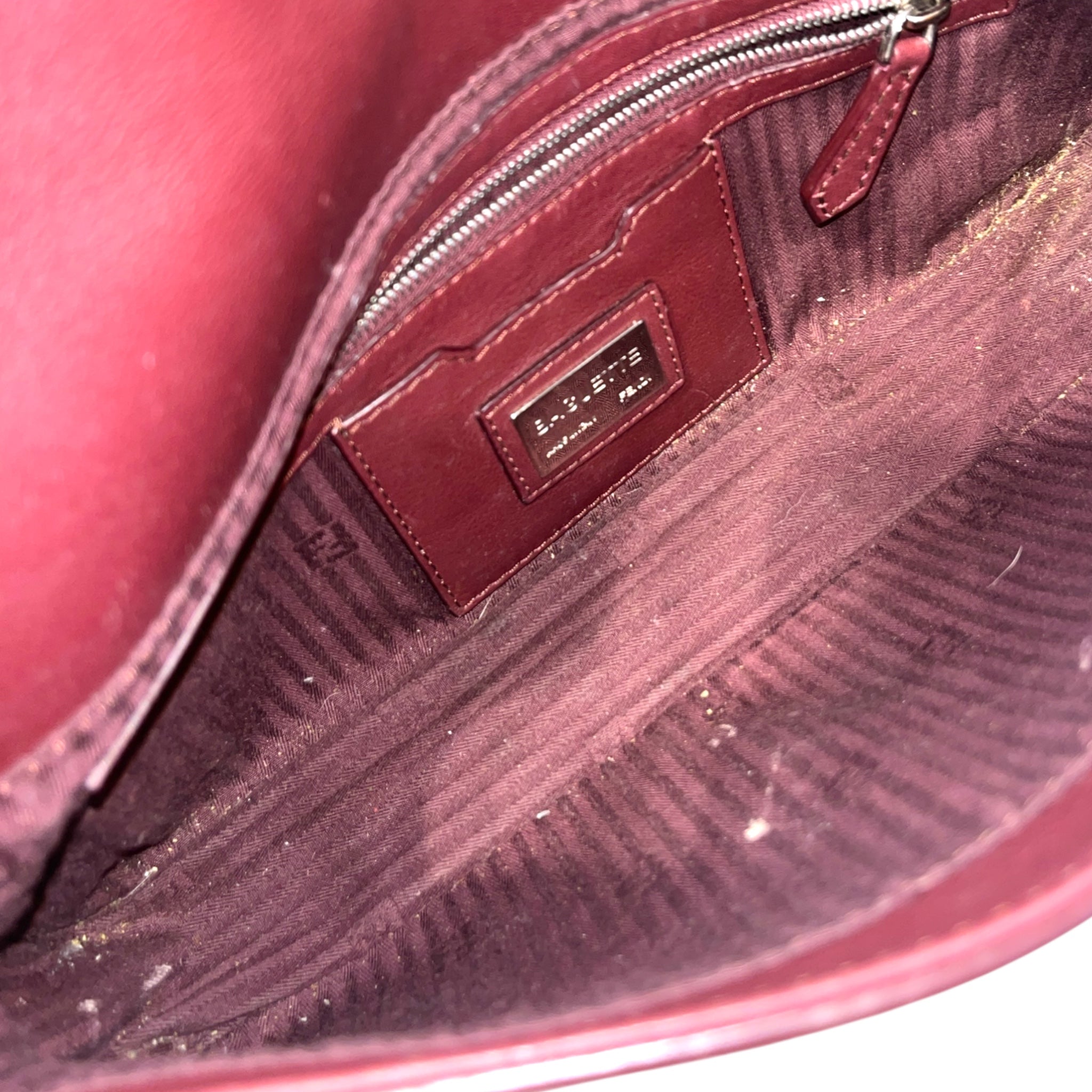 FENDI/Hand Bag/Leather/BRD/8br600-p39-149-2566 view 4