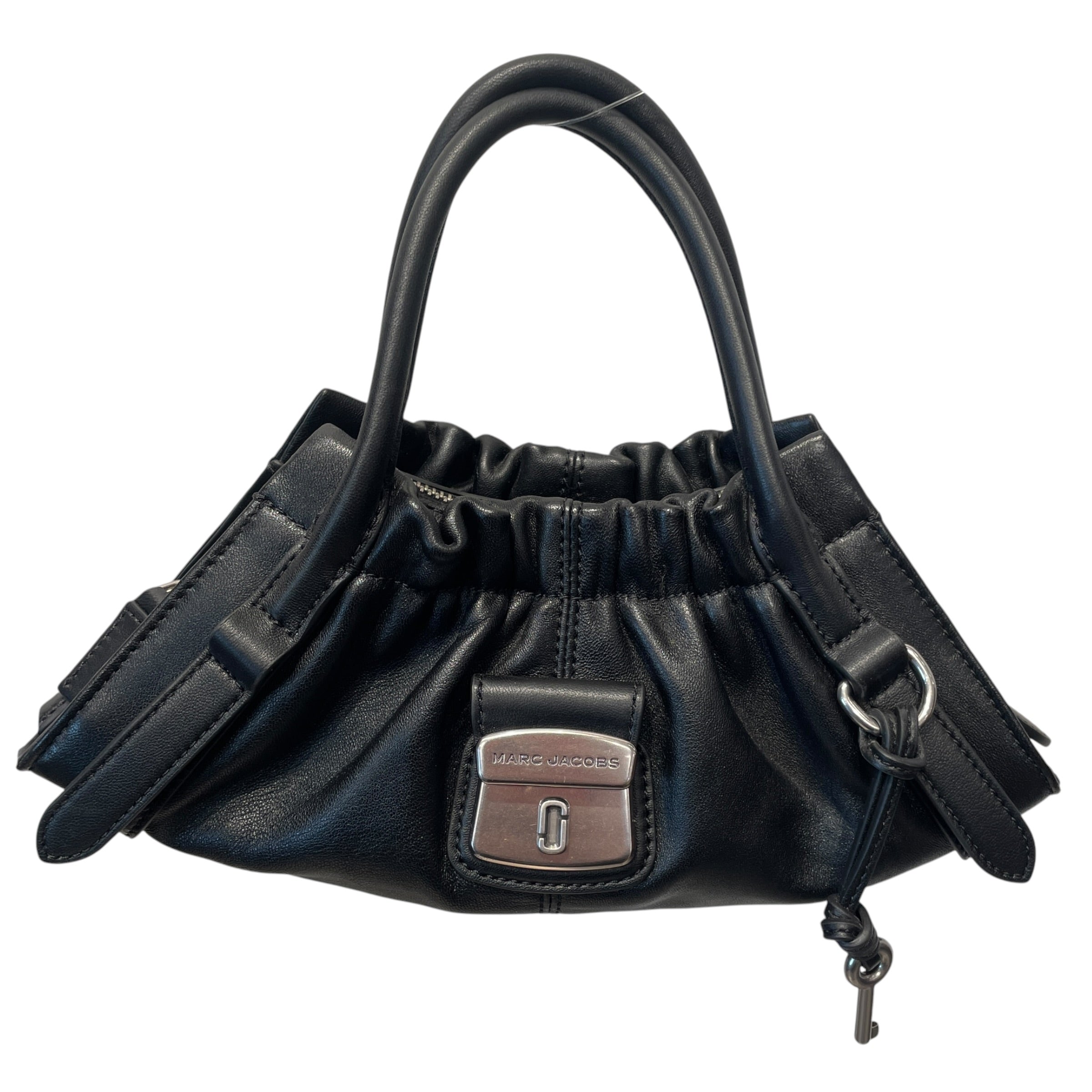 MARC JACOBS/Bag/Leather/BLK/CHRISTINA  BAG view 1