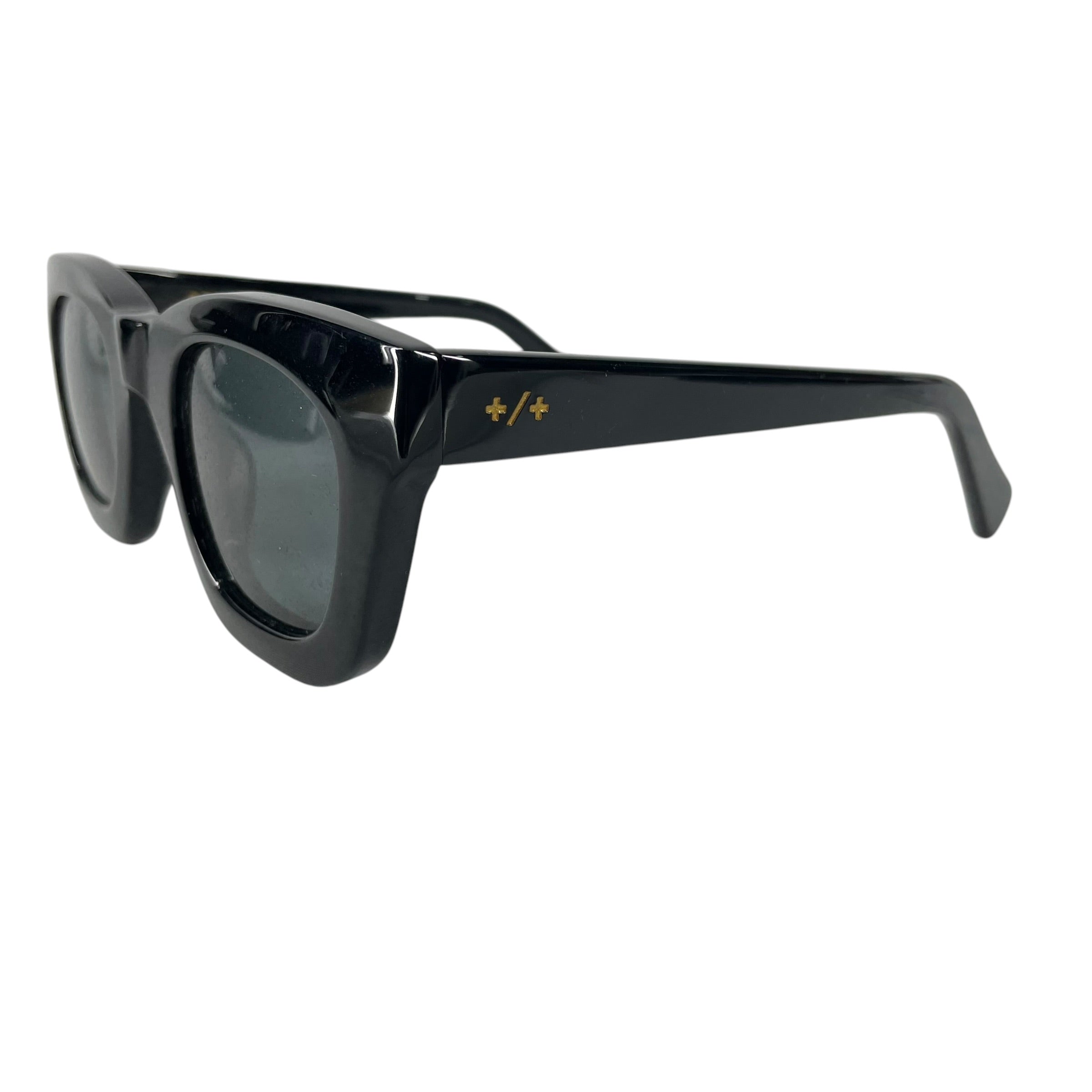 STRATA/Sunglasses/Plastic/BLK/ROADCASE view 2