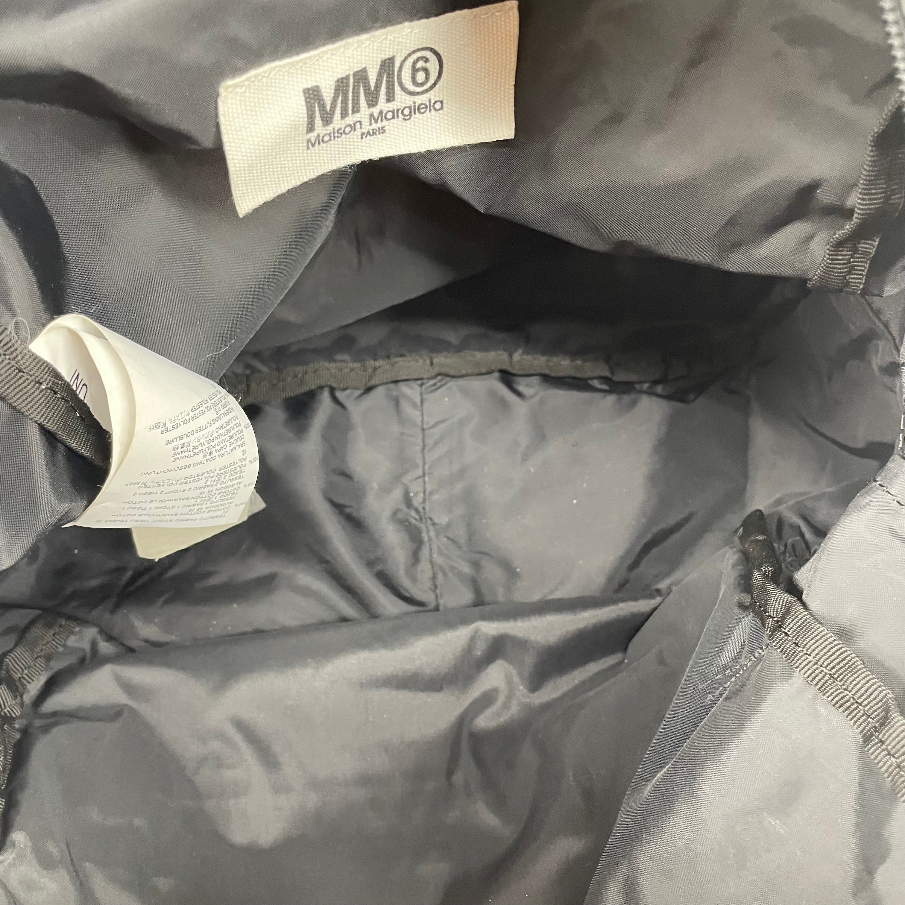 MM6/Maison Margiela/Backpack/Camouflage/Nylon/BRW/DESERT CAMO view 5