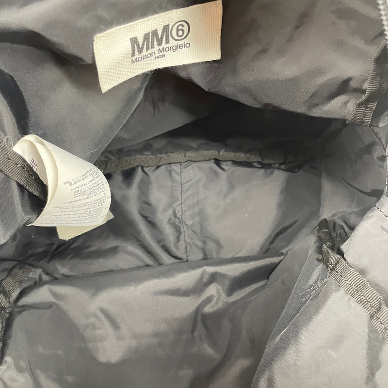 MM6/Maison Margiela/Backpack/Camouflage/Nylon/BRW/DESERT CAMO