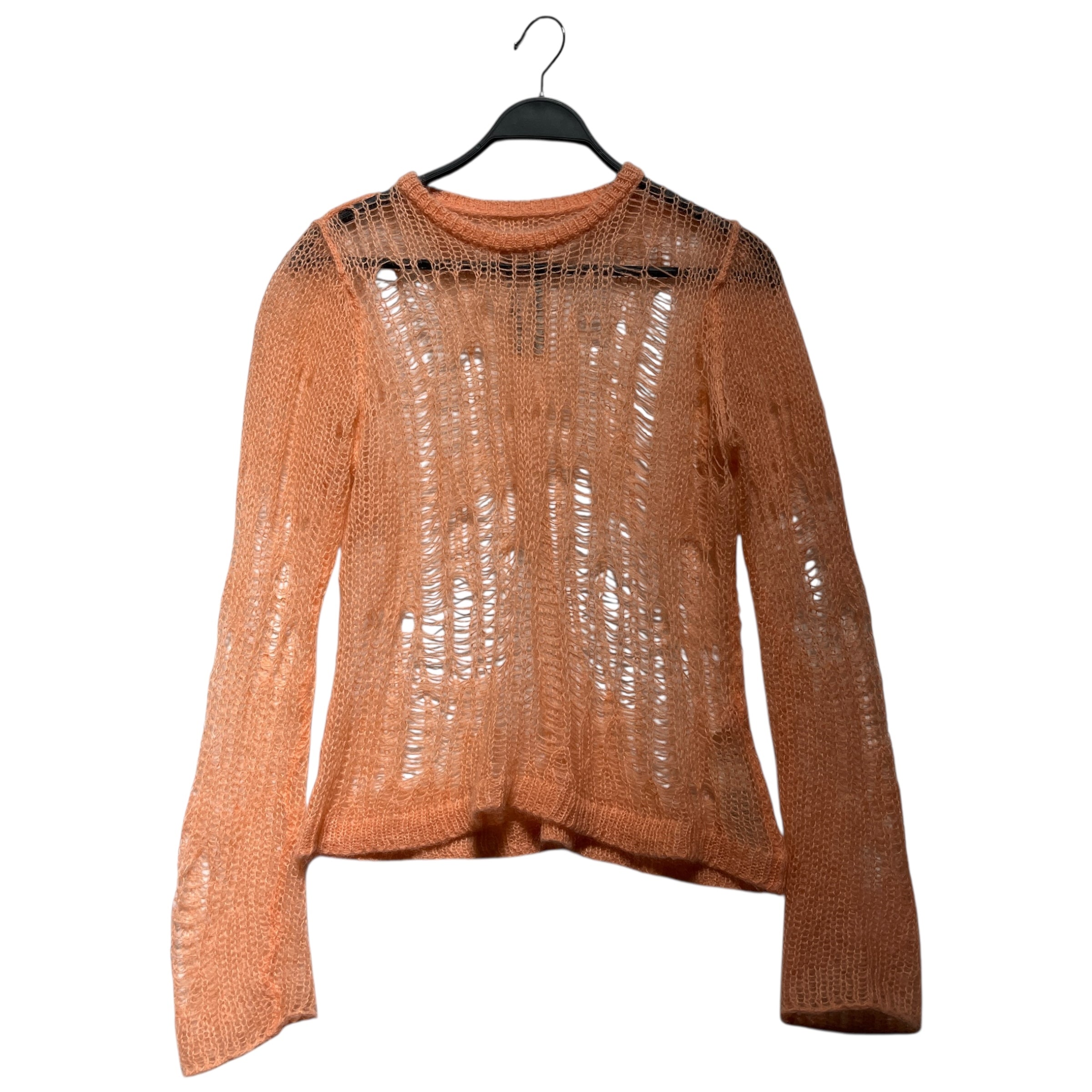 Rick Owens/Sweater/XS/Wool/ORN/FOGACHINE SPIDER KNIT view 1