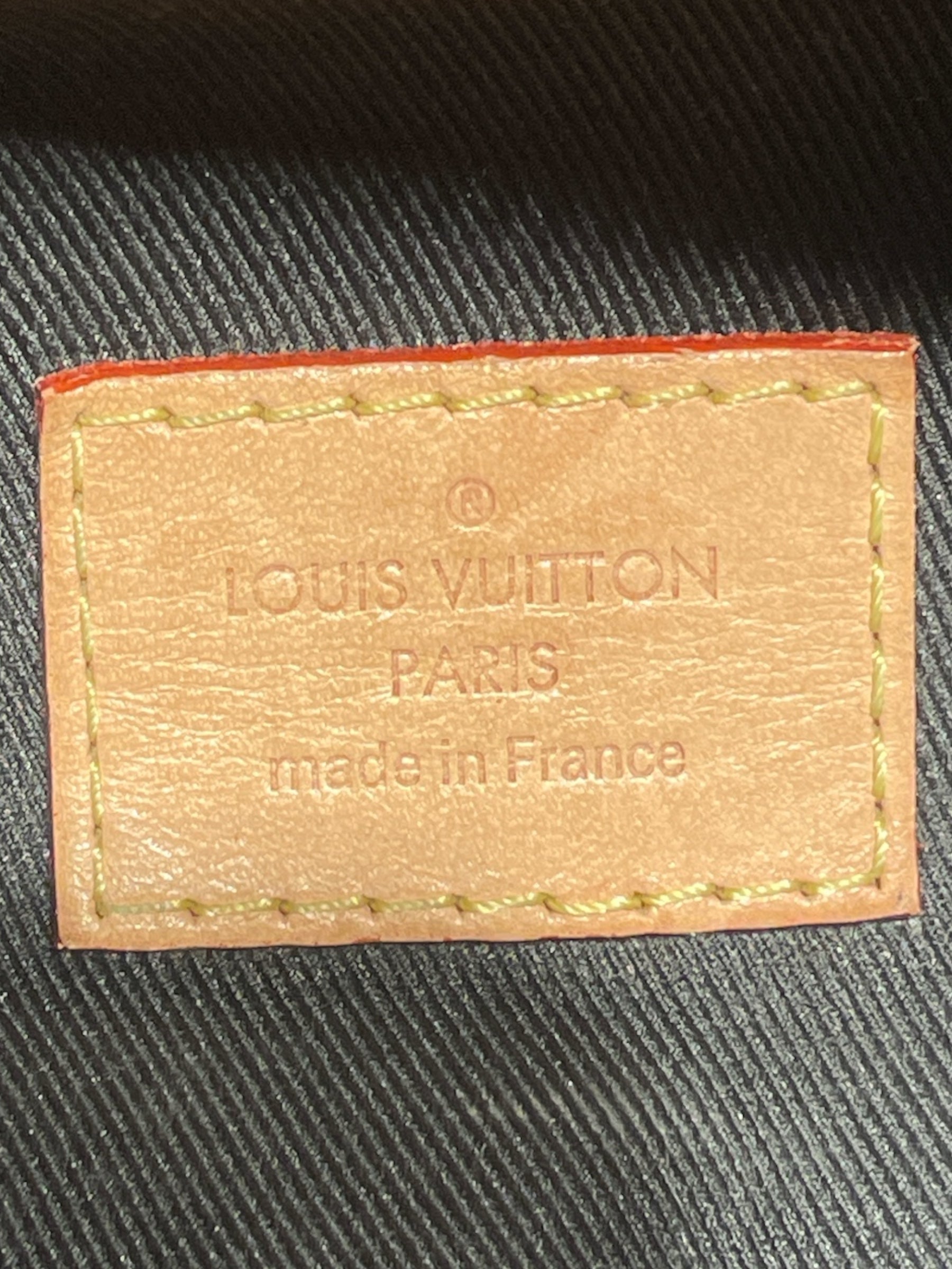 LOUIS VUITTON/Fanny Pack/Monogram/BRW/LV MONOGRAM FANNY PACK view 3