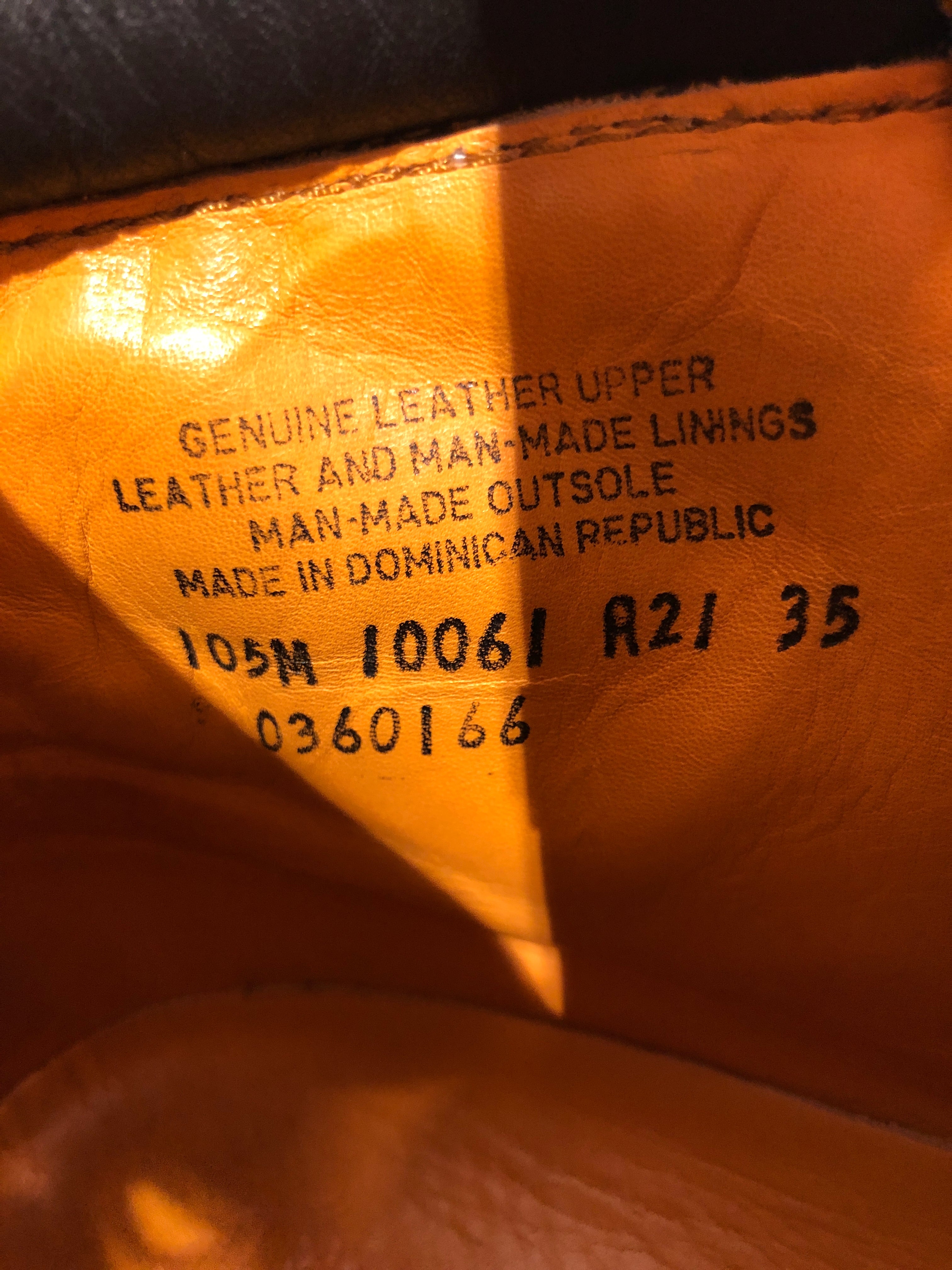 Timberland/Boots/US 10.5/Leather/CML/ view 3