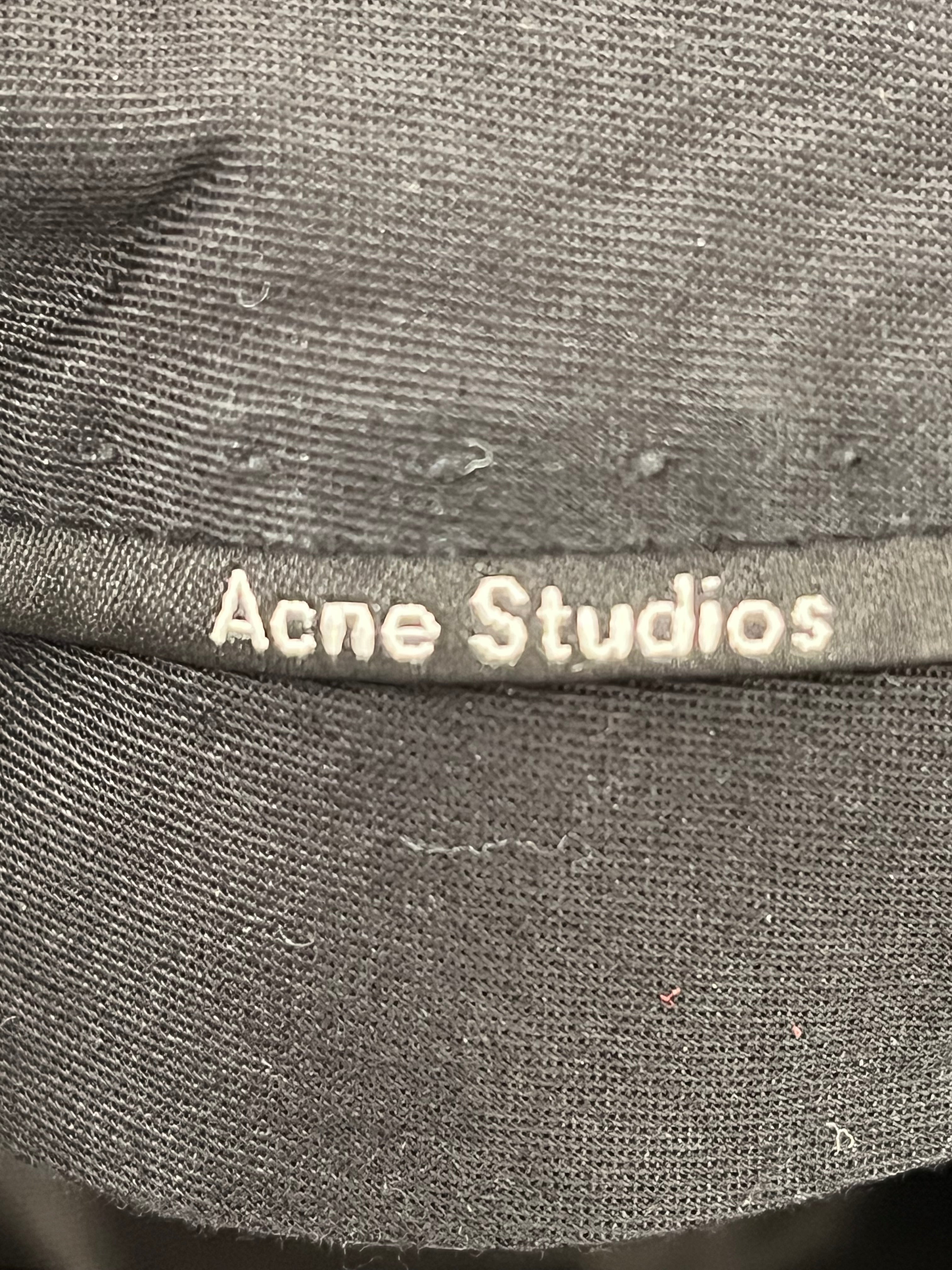 Acne Studios/T&B Set/46/Plaid/Wool/GRN/Single Breasted/48 PANTS PLEAT 46 BLAZER view 10