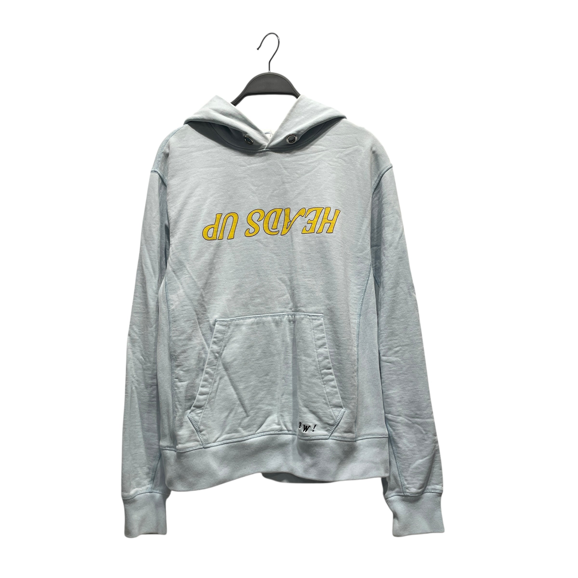 Helmut Lang/Hoodie/M/Cotton/IDG/ view 1