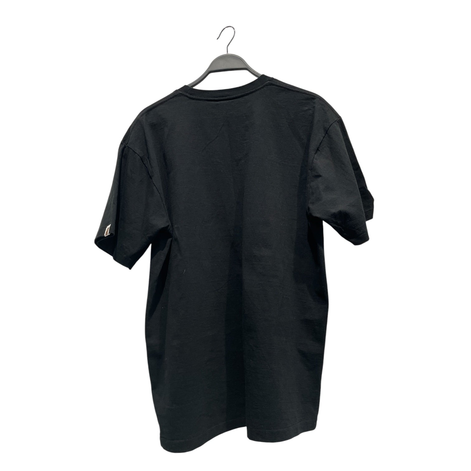 BAPE STA!/T-Shirt/XXL/BLK/BABY MILO CHRISTMAS TEE view 2