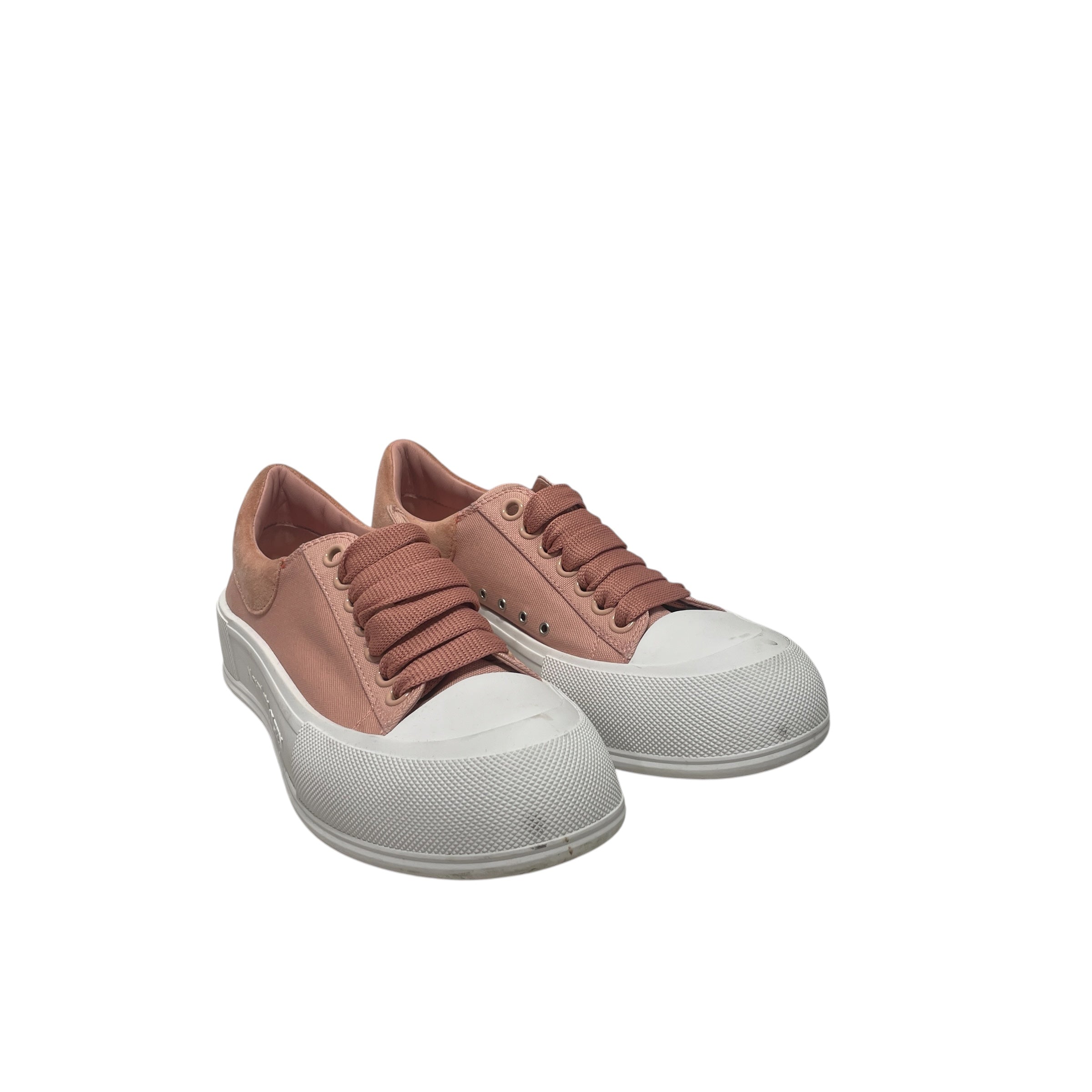 Alexander McQueen/Shoes/EU 39/Cotton/PNK/ view 1