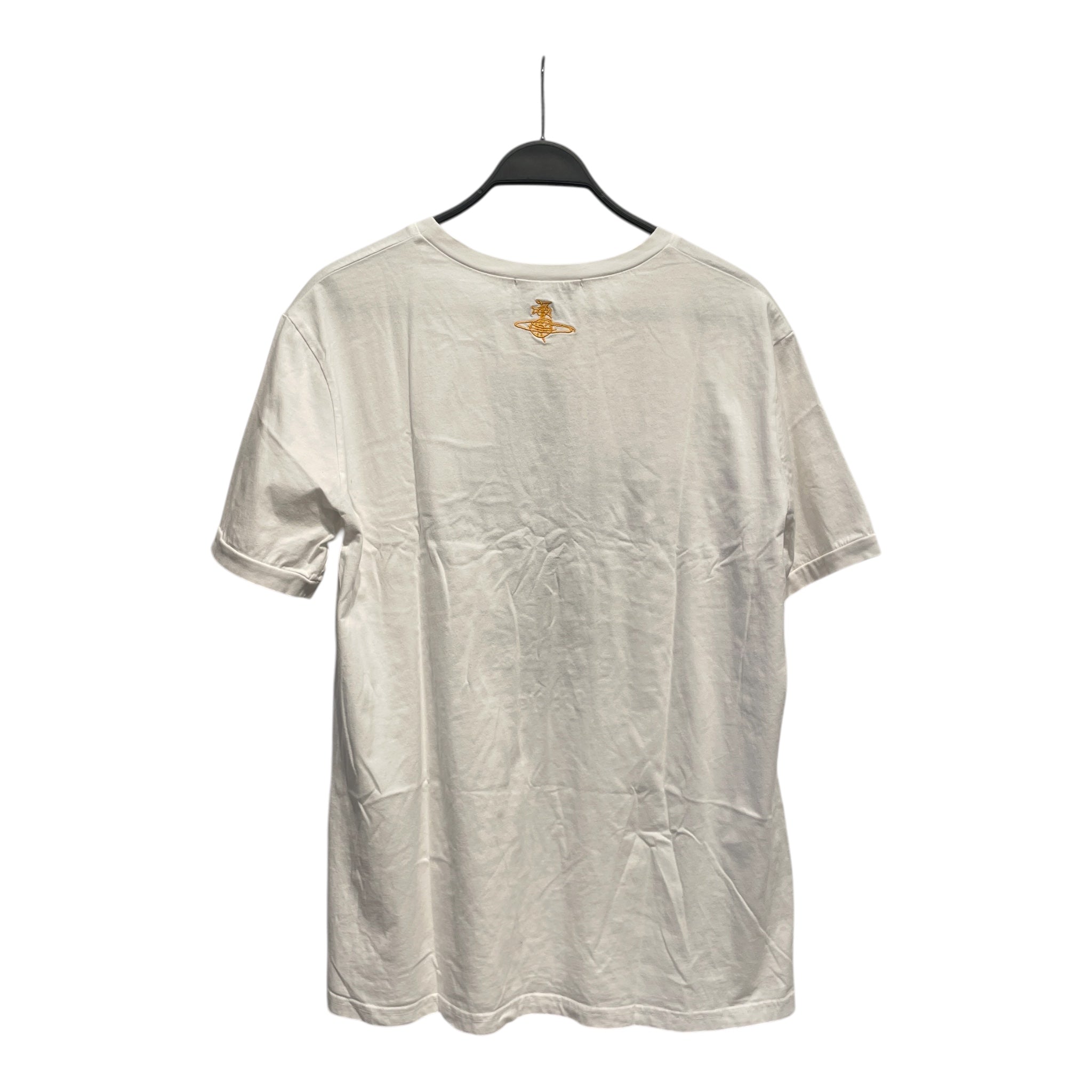 Vivienne Westwood/T-Shirt/S/Cotton/WHT/ENDANGERED SPECIES view 2