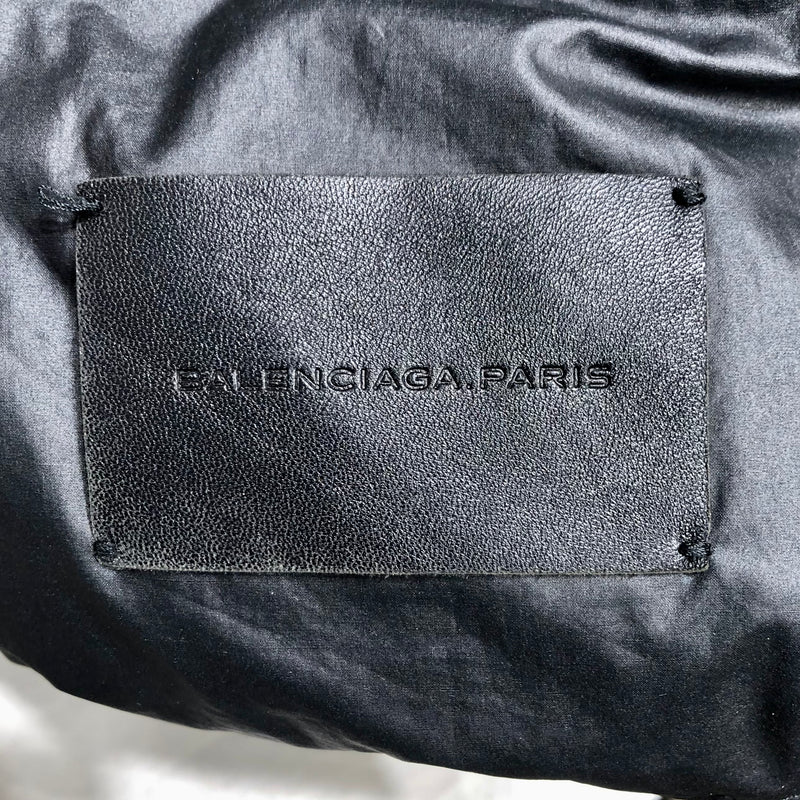 BALENCIAGA/Puffer Jkt/48/KHK/