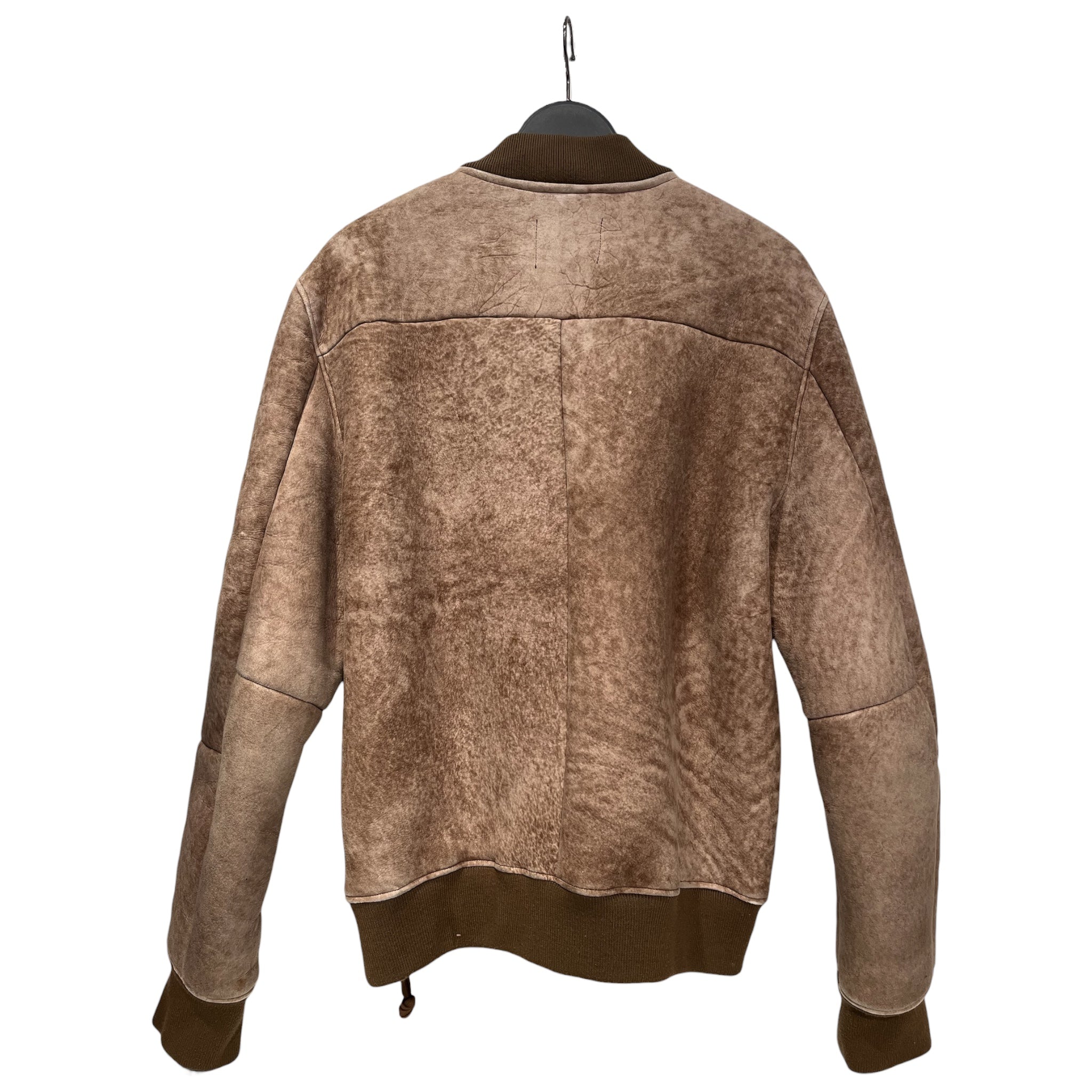 Acne Studios/Coat/50/Sheepskin/BEG/sherling 39815 view 2