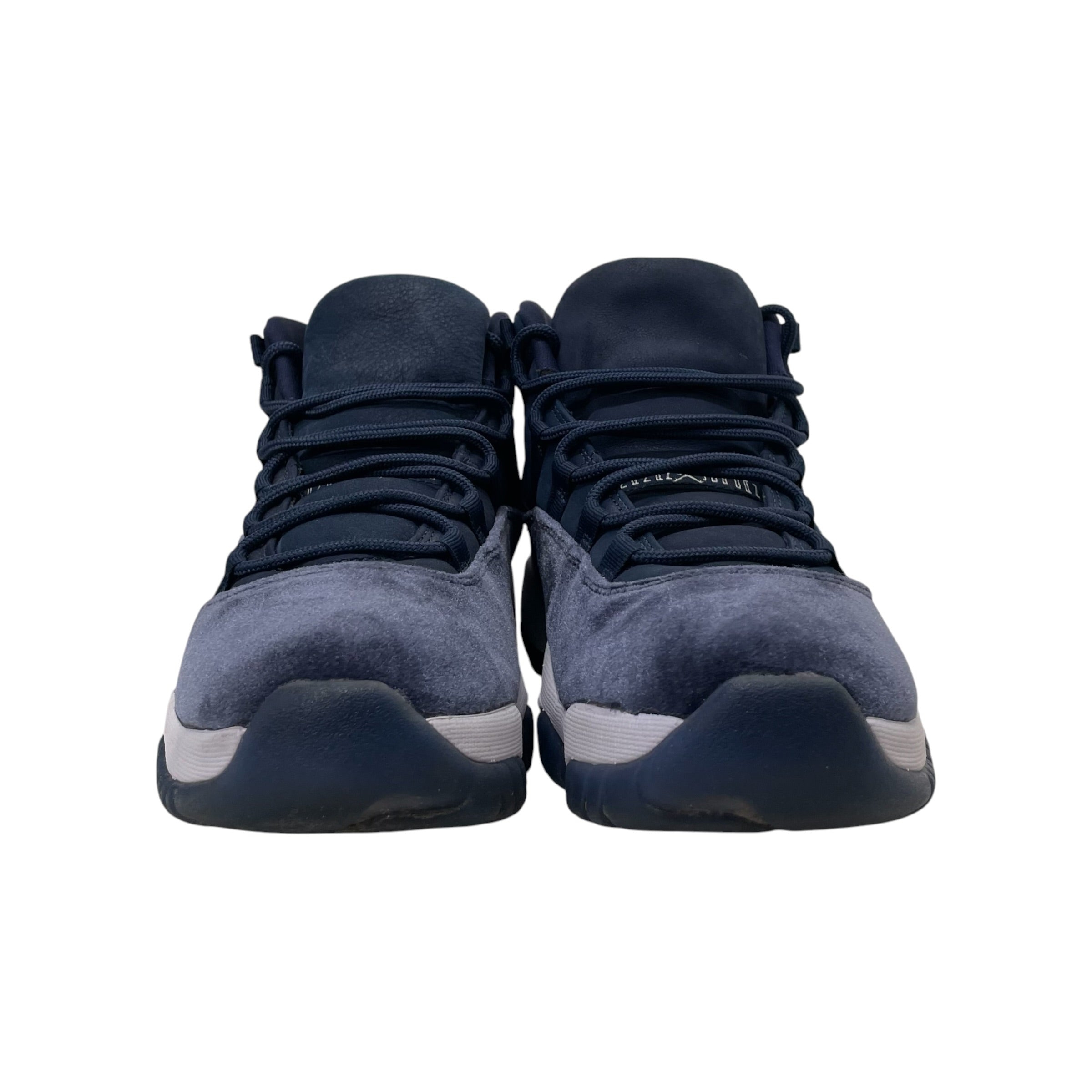 NIKE/Hi-Sneakers/US 11.5/NVY/AIR JORDAN 11 RETRO view 3