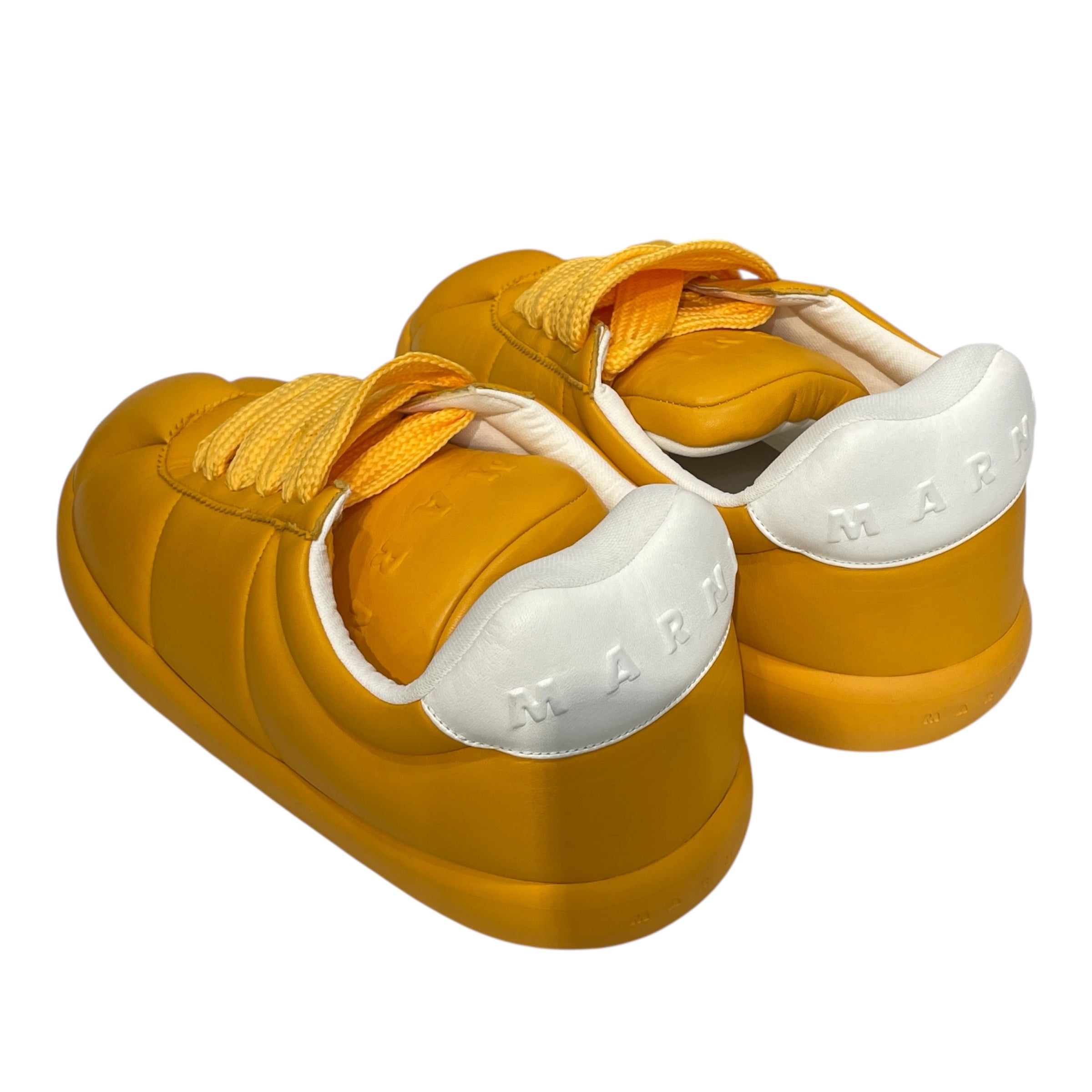 MARNI/Low-Sneakers/EU 45/Leather/GLD/PUFF SNEAKER view 2