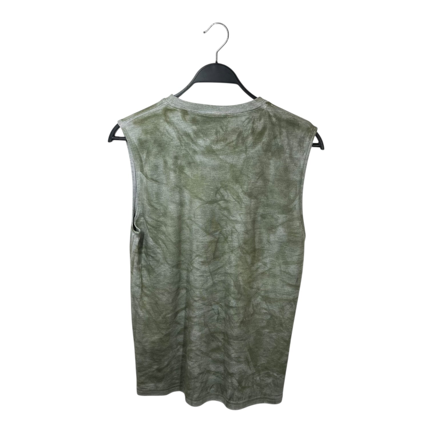 BARRAGAN/Tank Top/S/Cotton/GRN/All Over Print/ view 2