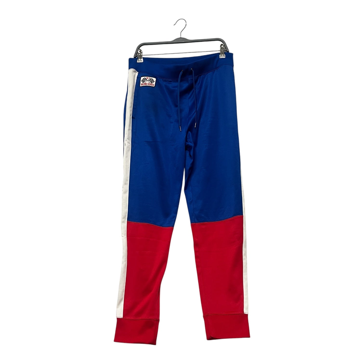 POLO SPORT/Pants/M/Polyester/BLU/Joggers/'67 RACING SERIES JOGGER