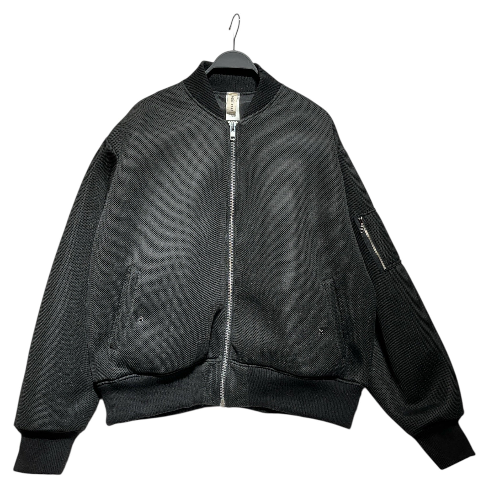 Westfall /Blouson/L/Polyester/BLK/ view 1