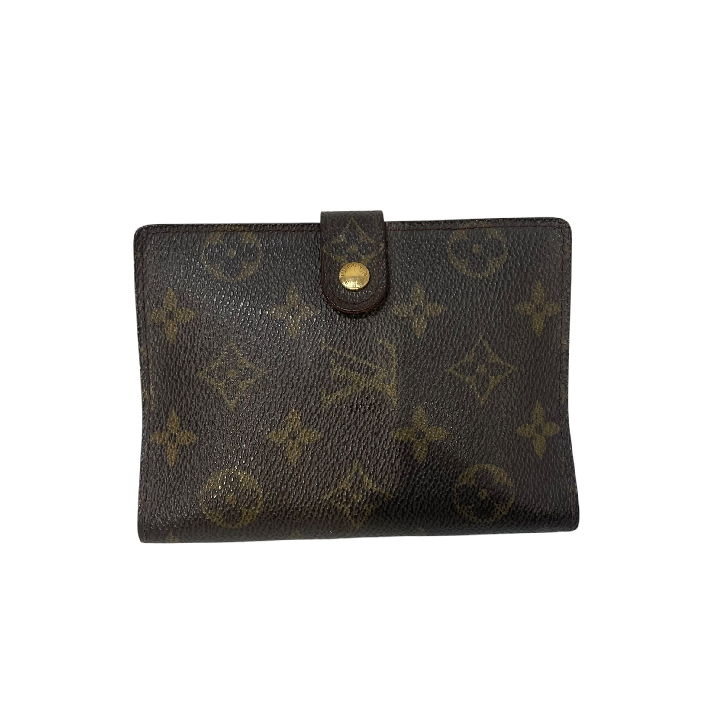 LOUIS VUITTON/Bag/Monogram/Leather/BRW/AGENDA COVER view 1