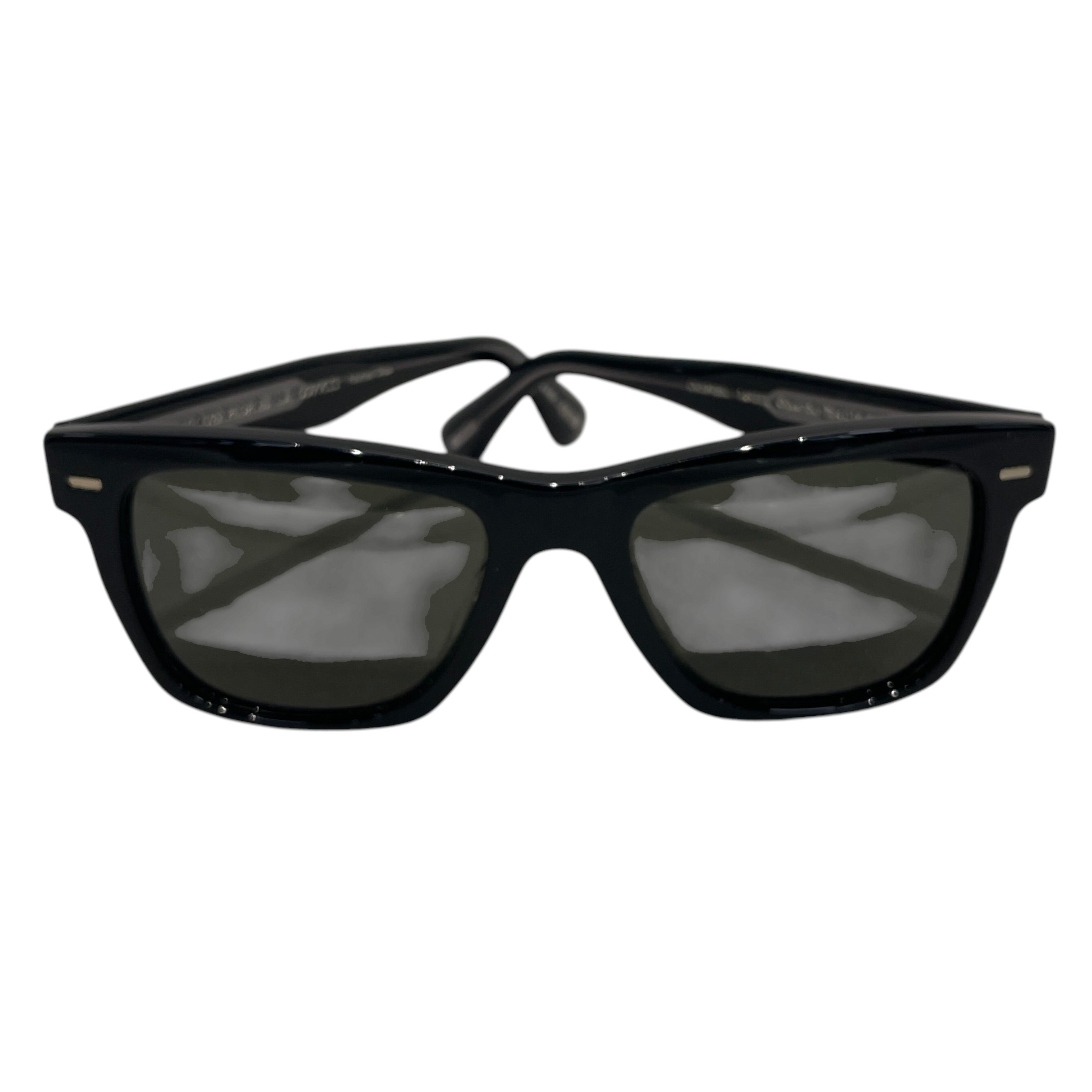 oliver peoples/Sunglasses/Stripe/Plastic/BLK/M's/ov5393SU view 1