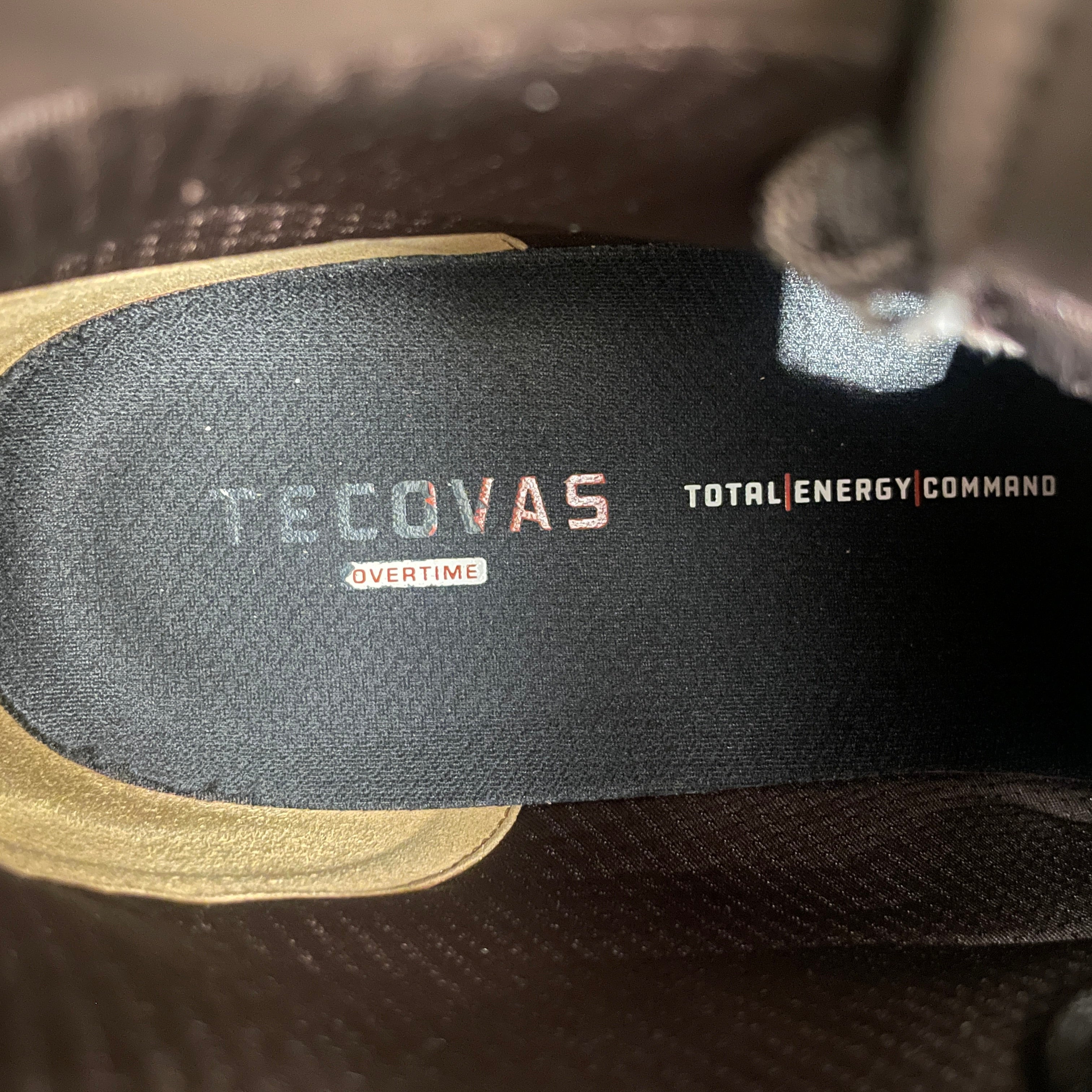 TECOVAS/Boots/US 11/Leather/BRW/M10079UMB (rugged moc) view 3