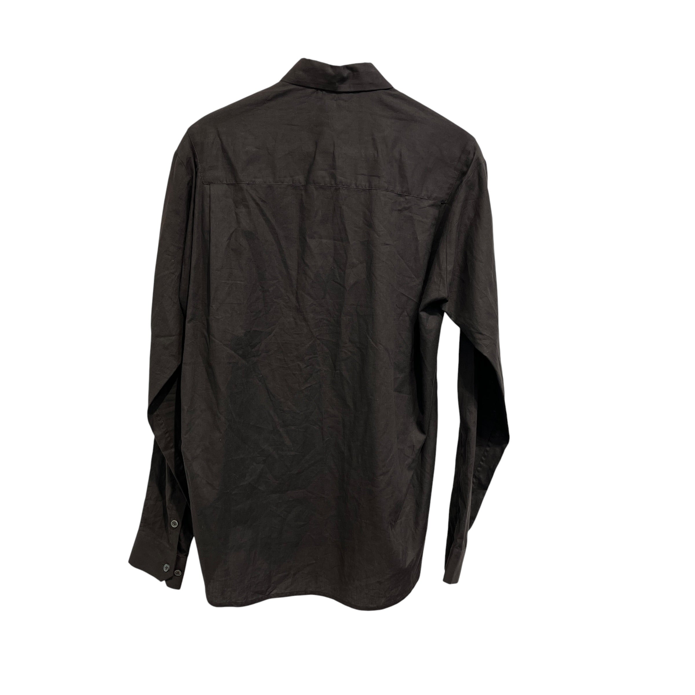 Bardo/Shirt/1/Cotton/BRW/Cordial Shirt view 2