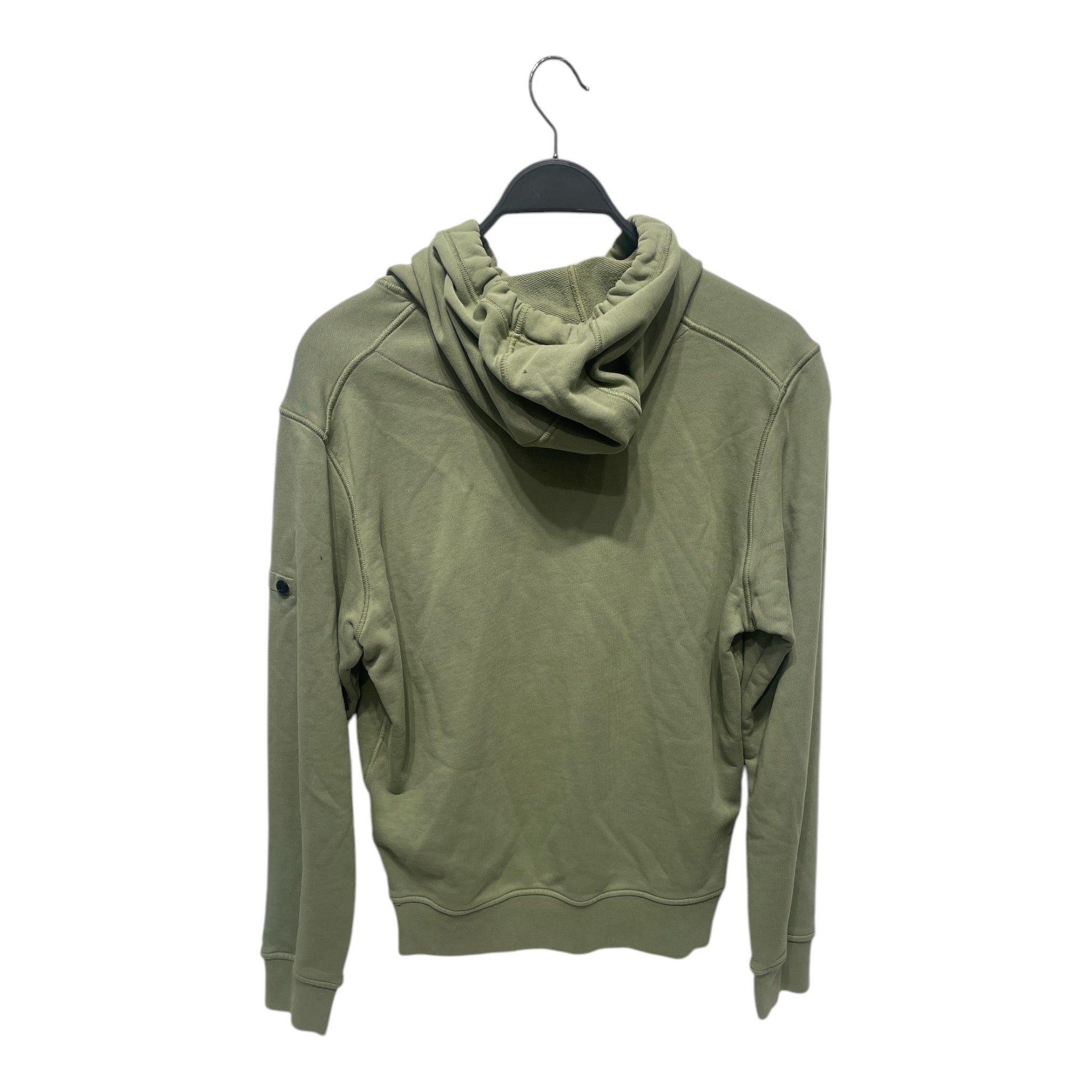 STONE ISLAND/Hoodie/M/Cotton/GRN/Classic Badge 102 716 015 002 view 2