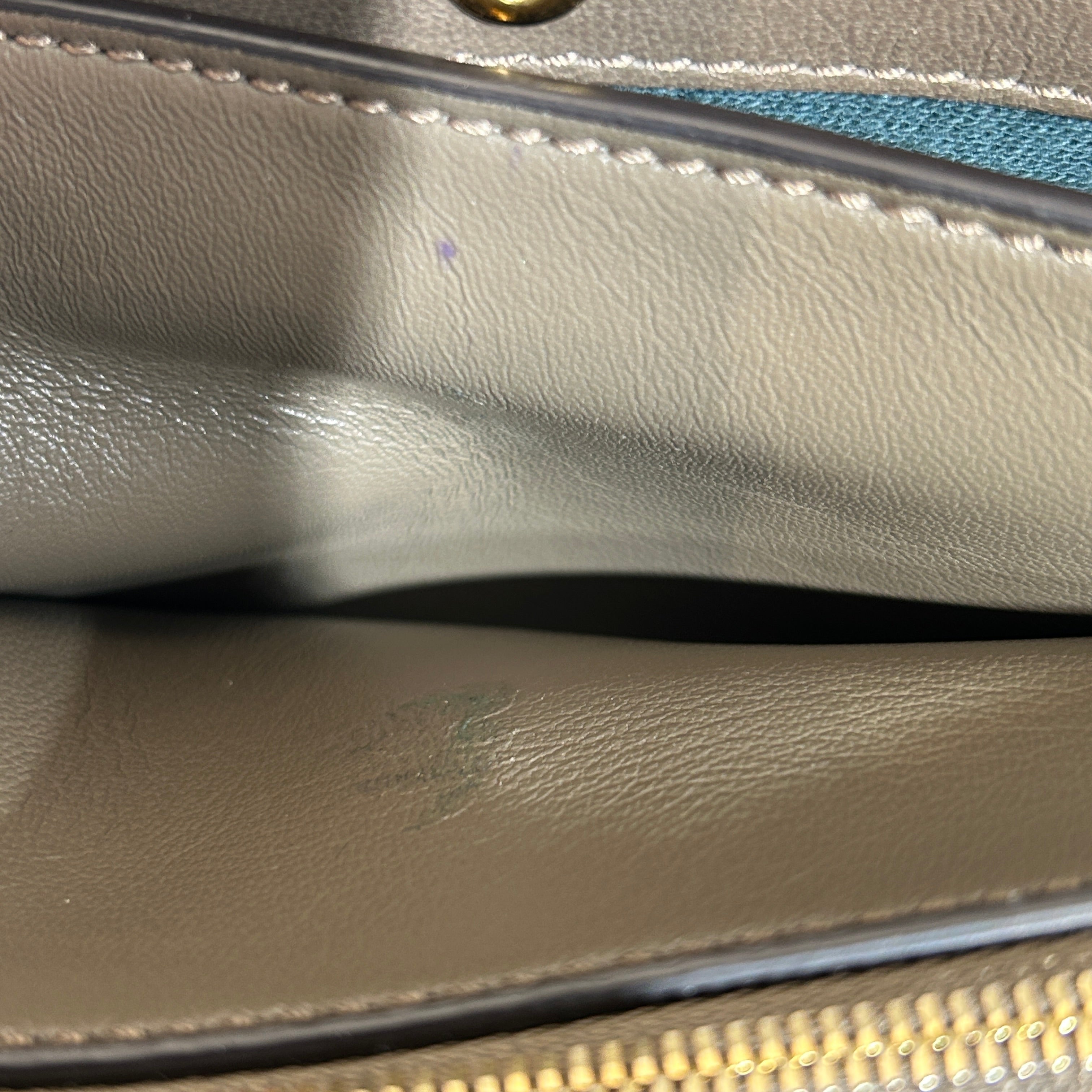 MULBERRY/Cross Body Bag/Leather/BRW/Clifton Shoulder bag view 8