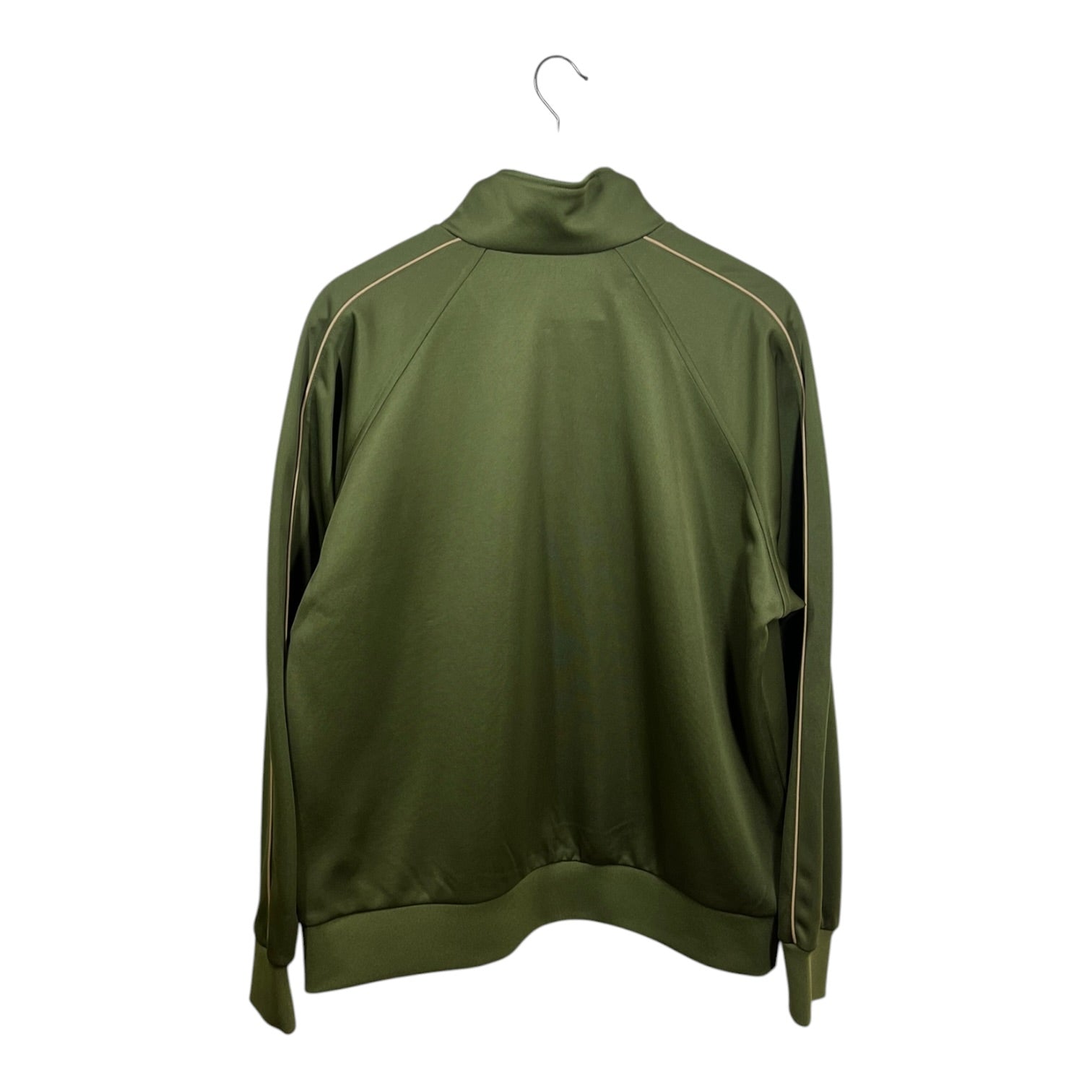 Supreme/Track Jkt/L/Polyester/GRN/Script Logo view 2