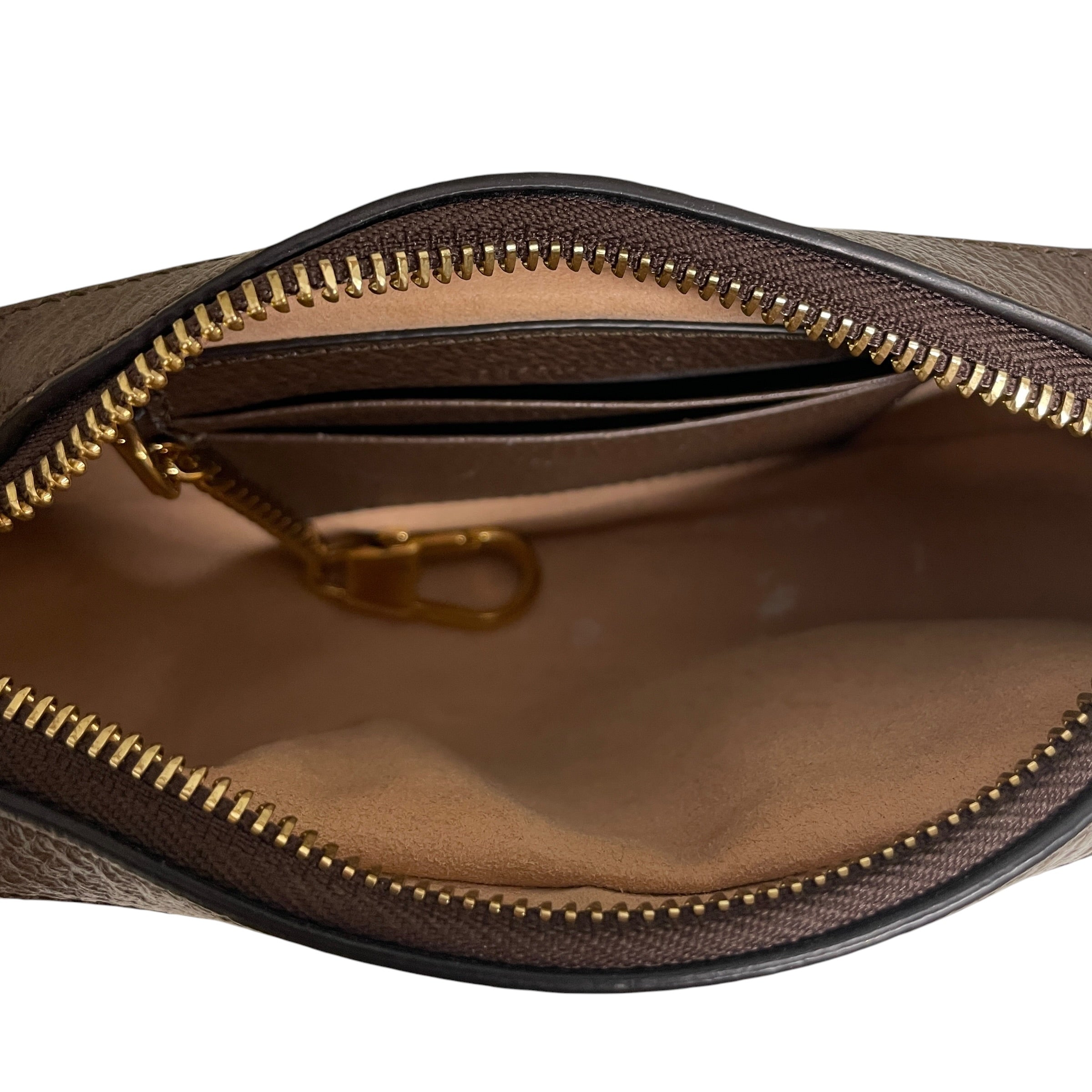 GUCCI/Hand Bag/Monogram/Cotton/BRW/64CC398/OPHIDIA HANDBAG view 4