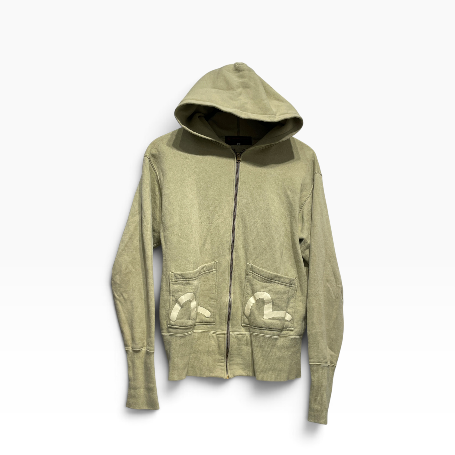 EVISU/Jacket/38/GRN/