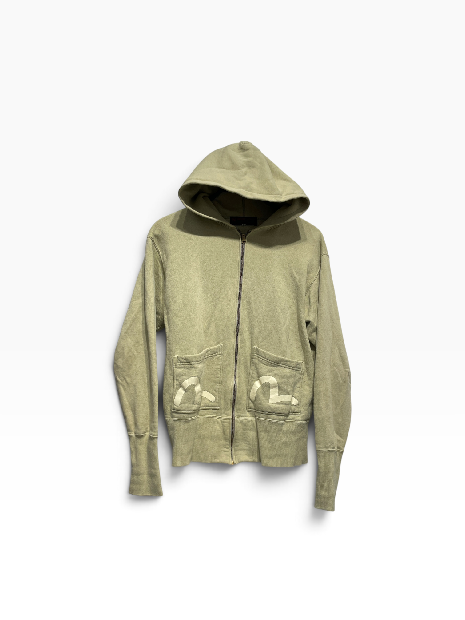 EVISU/Jacket/38/GRN/ view 1