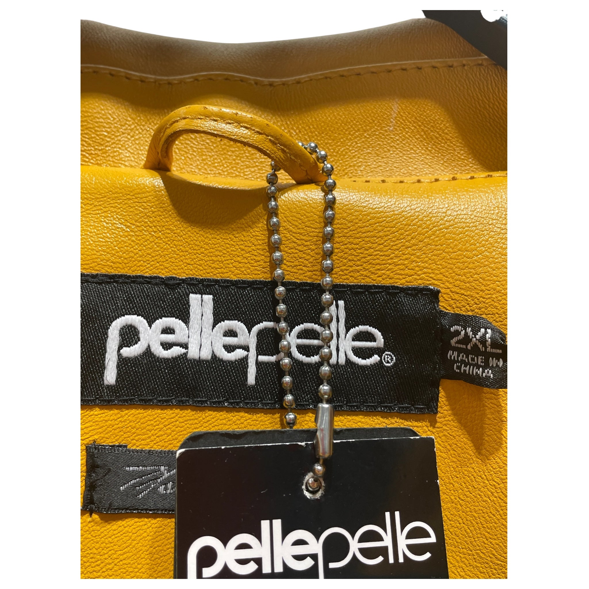 Pelle Pelle/Jacket/XXL/Leather/GLD/Graphic/WORLD FAMOUS BUCHANAN view 3