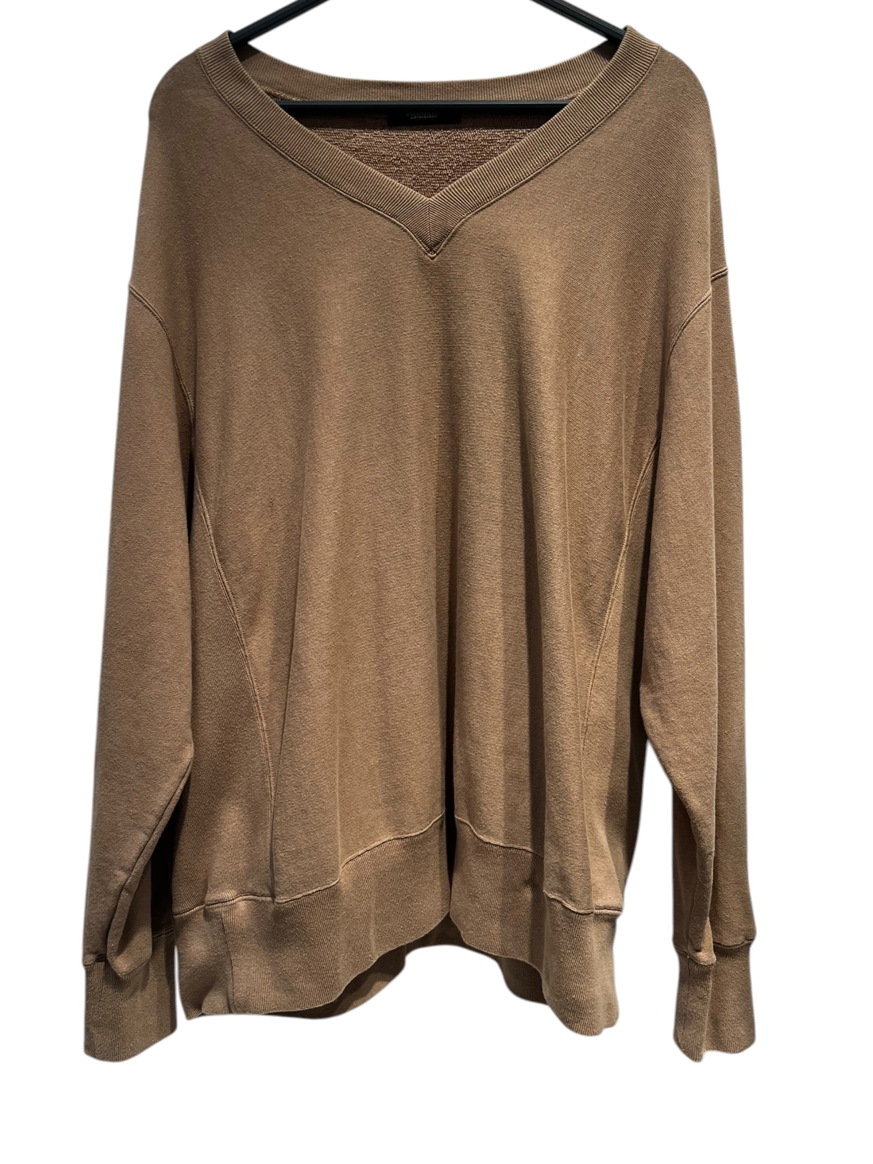 UNDERCOVER/LS Blouse/1/Cotton/BEG/J1906 view 1