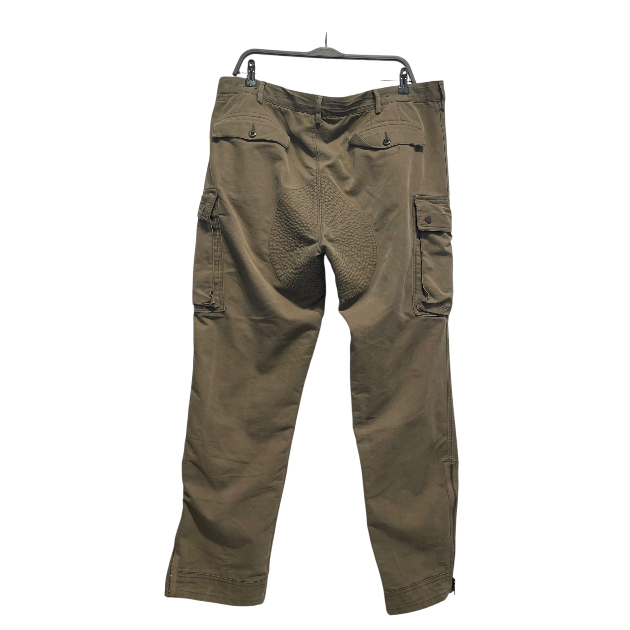POLO RALPH LAUREN/Cargo Pants/38/Cotton/GRN/ view 2