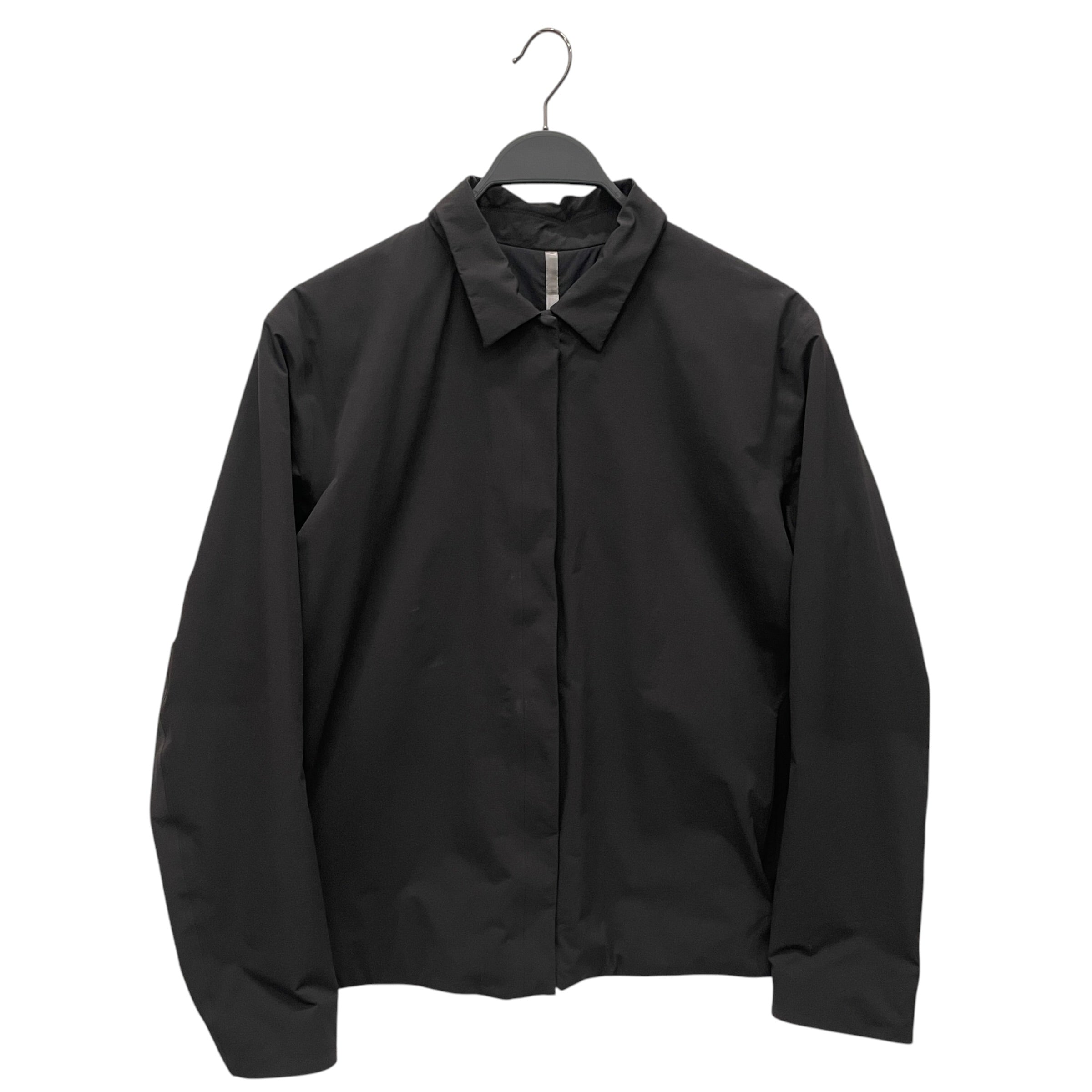 ARC'TERYX VEILANCE/Jacket/L/Gore-Tex/BLK/WOMENS LIMINA JKT view 1