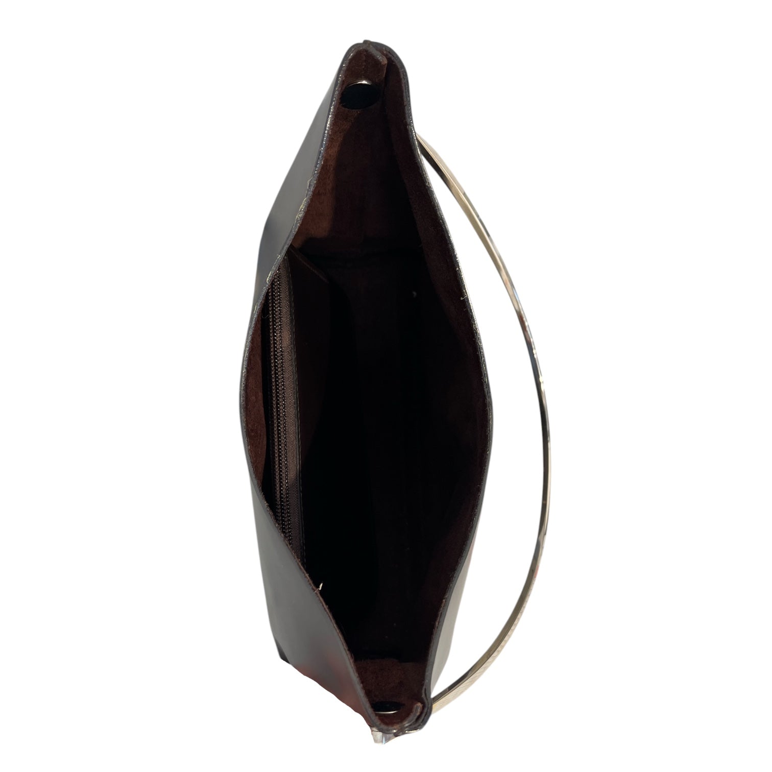 GUCCI/Hand Bag/Leather/BLK/TOM FORD 1997 view 3