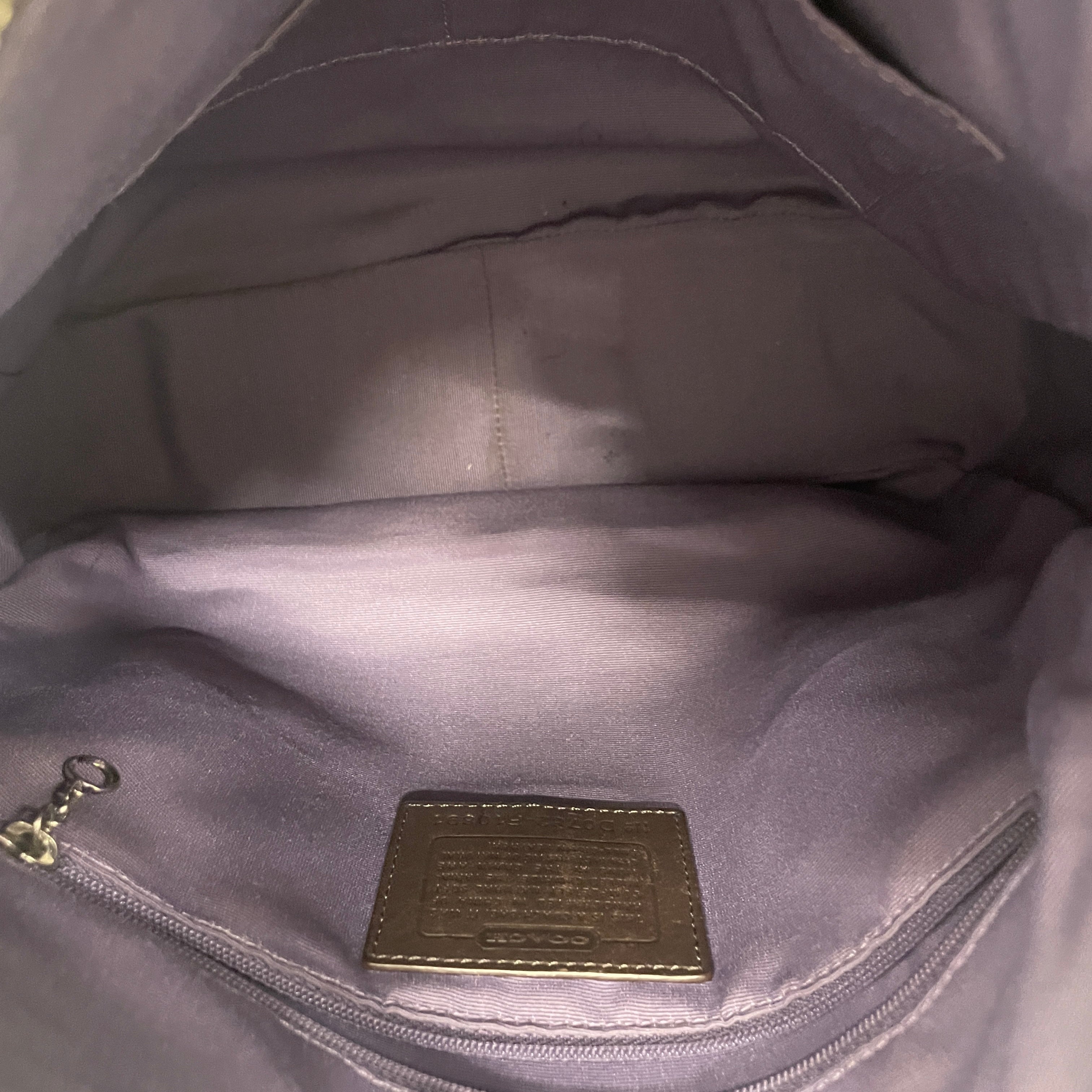 COACH/Bag/Leather/BRW/Chelsea Hobo view 3