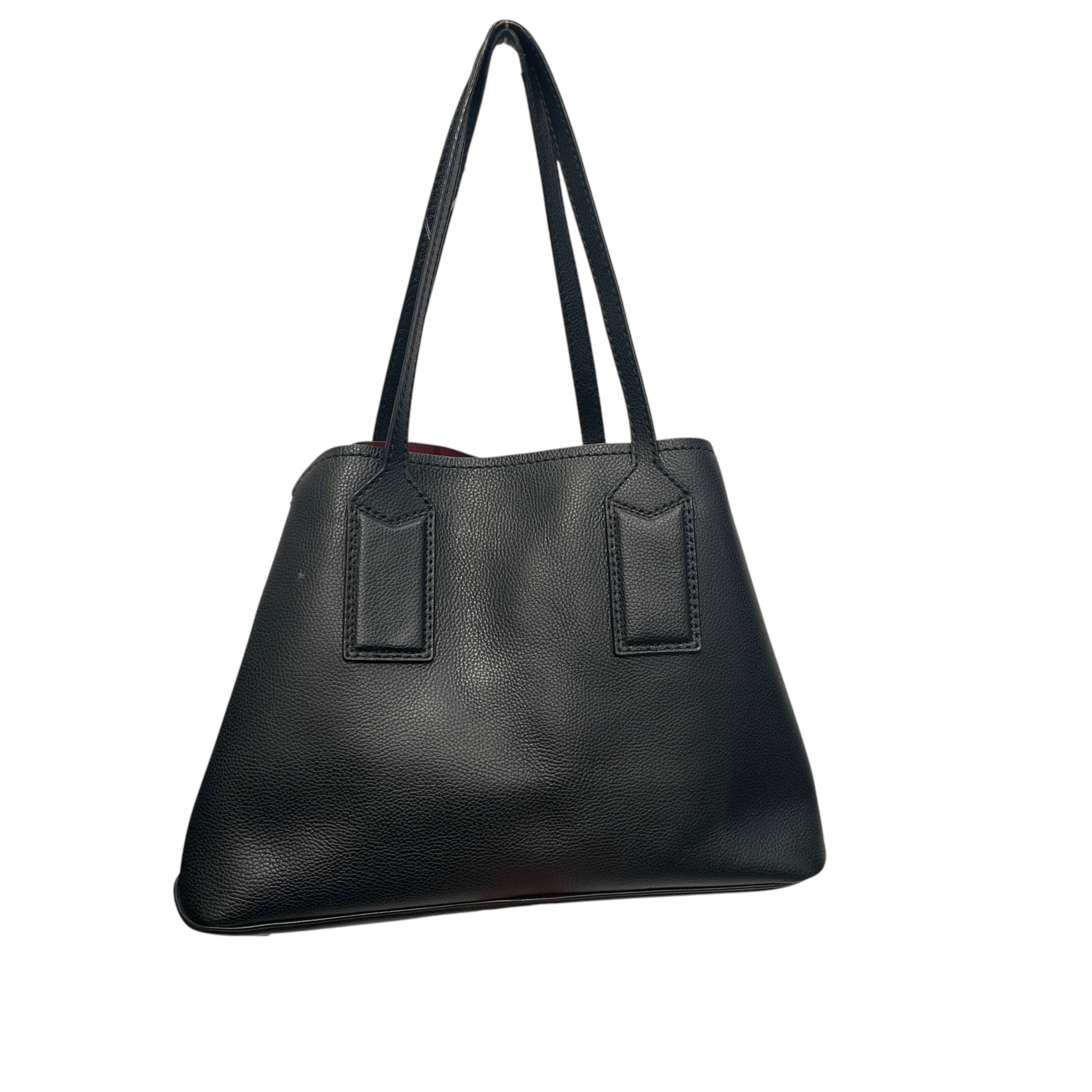 MARC JACOBS/Bag/Leather/BLK/BRD INTERIOR/'EDITOR' BAG view 2